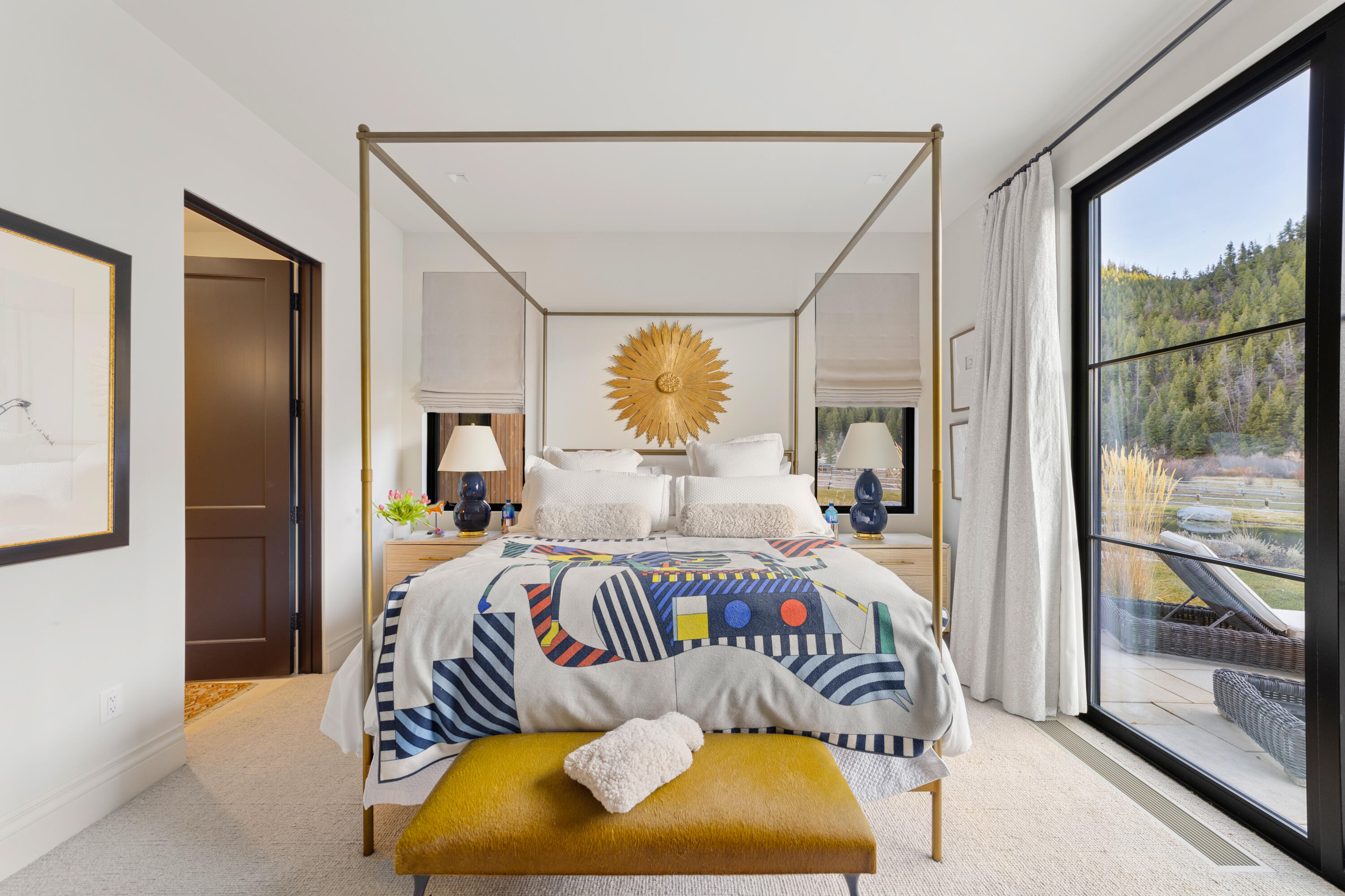 Bedroom 3 with En Suite