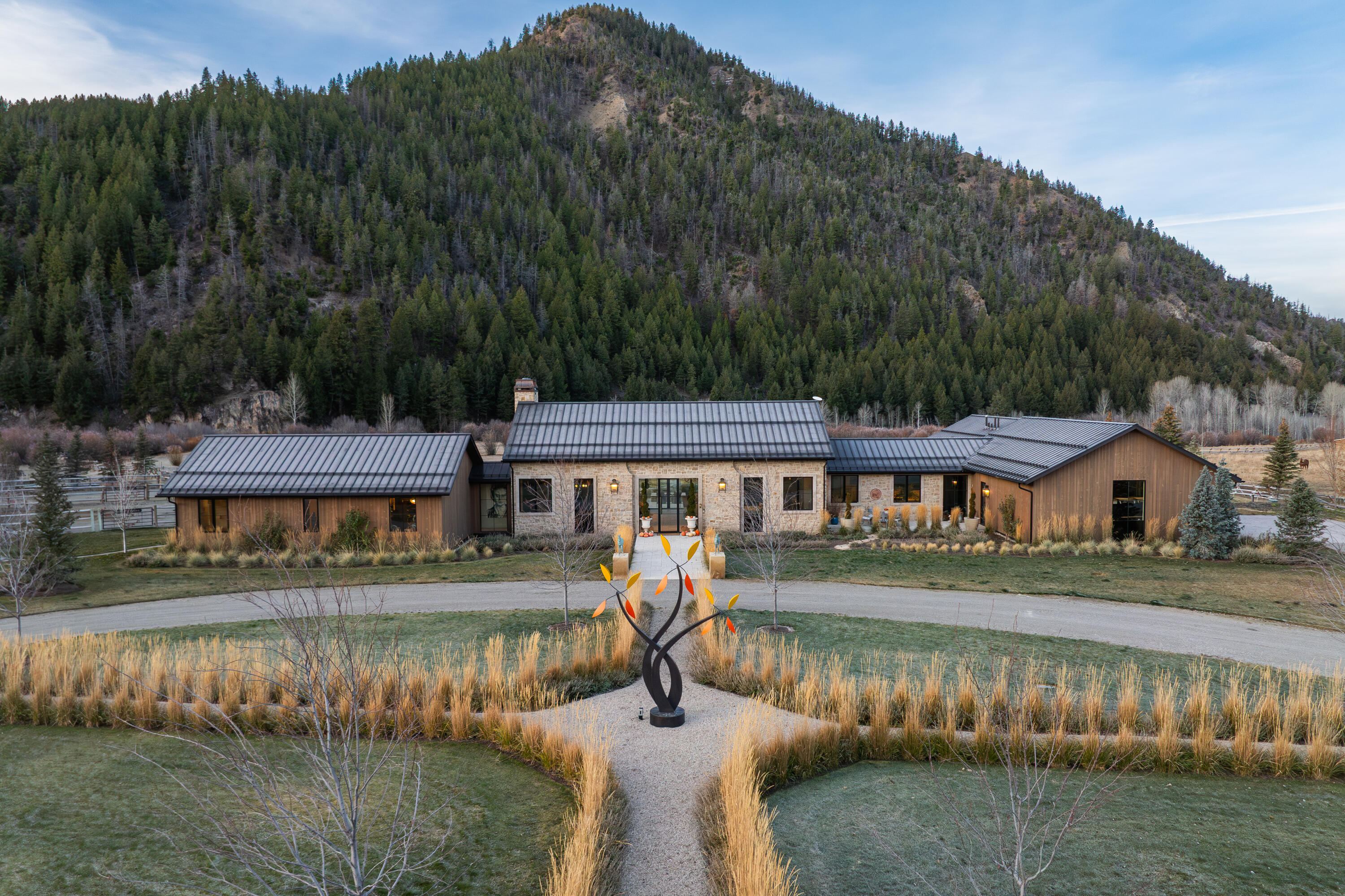 Welcome to the Rockin' B Ranch