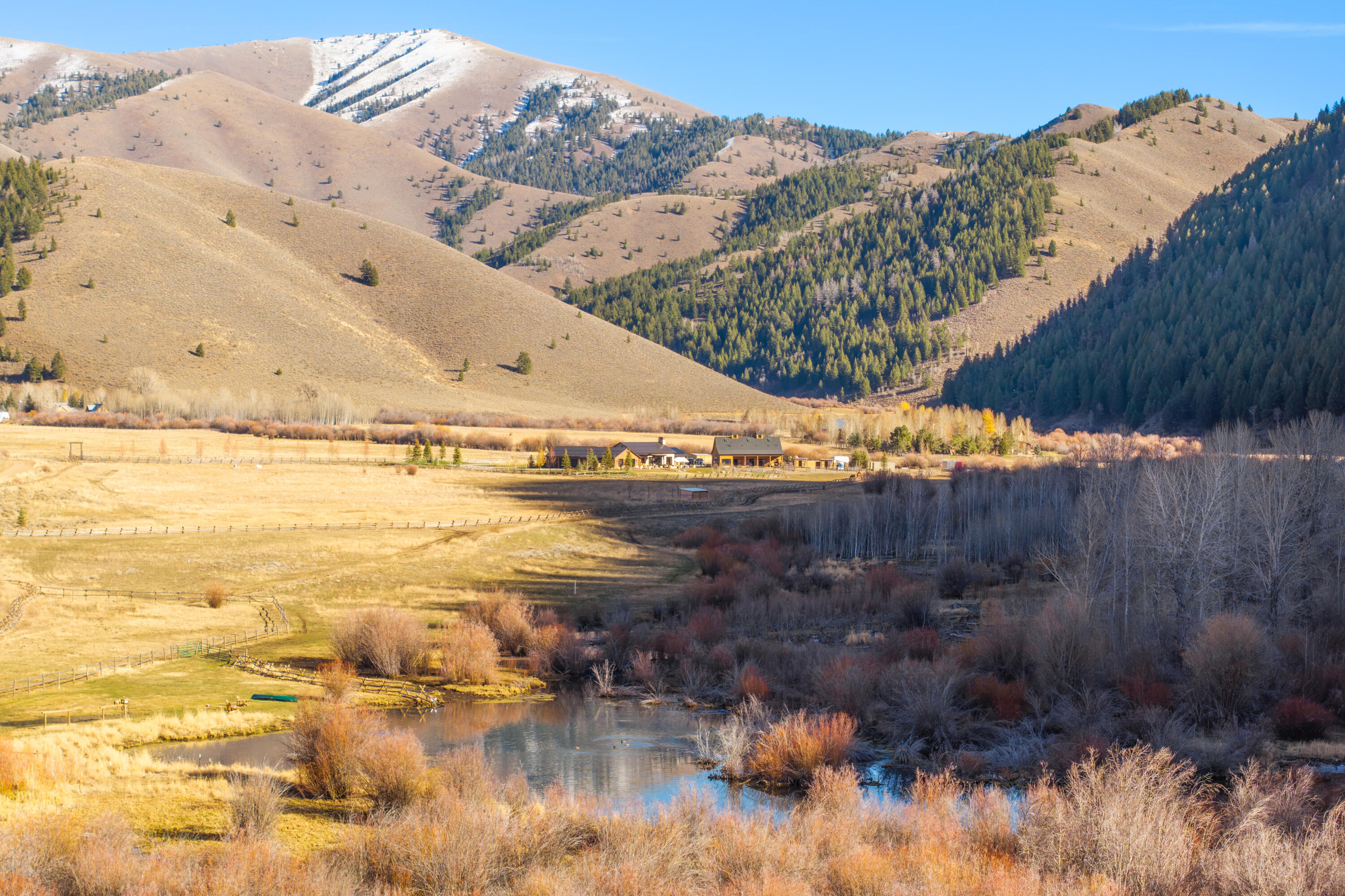 East Fork Wood River