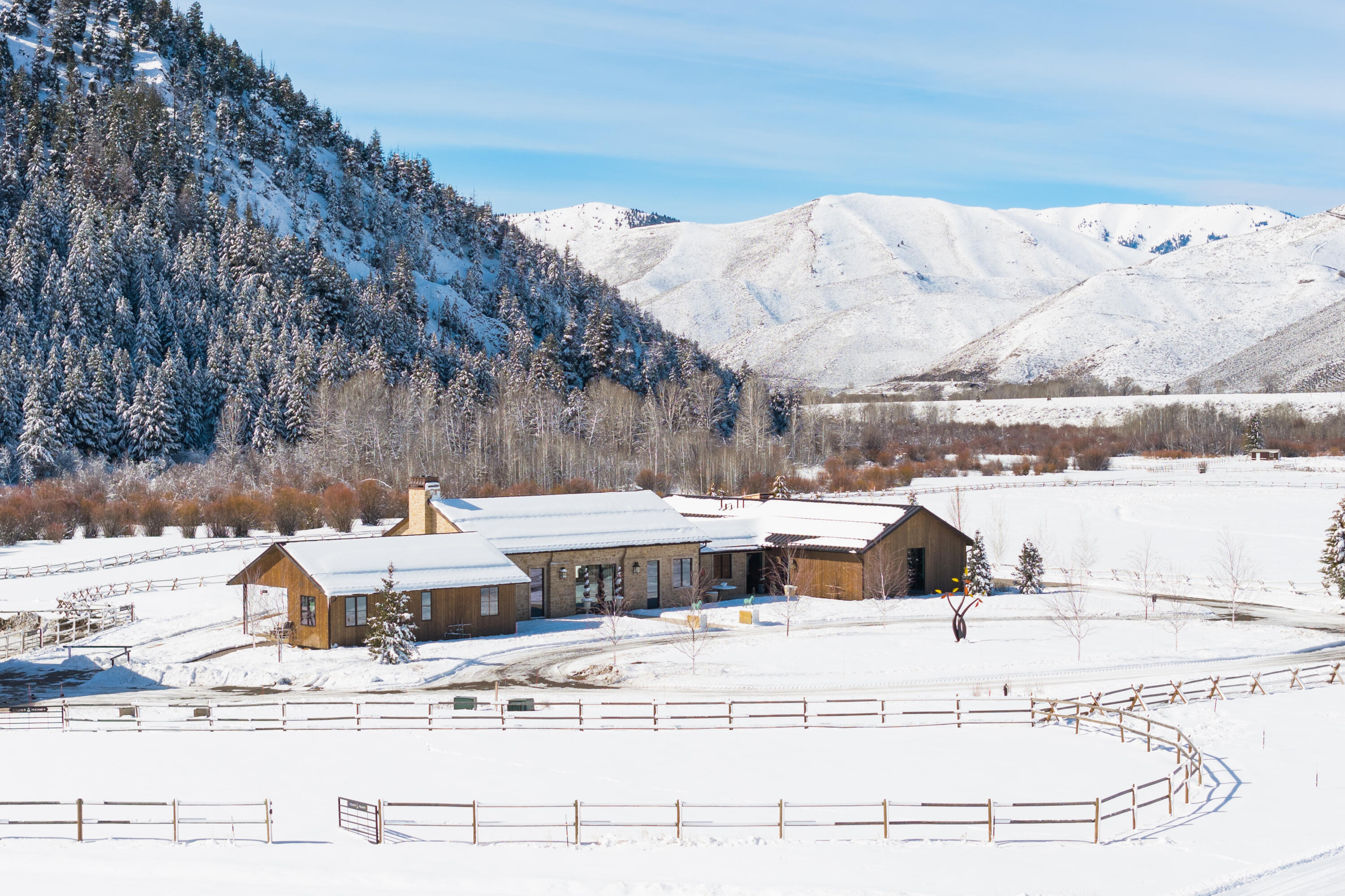 The Rockin B Ranch