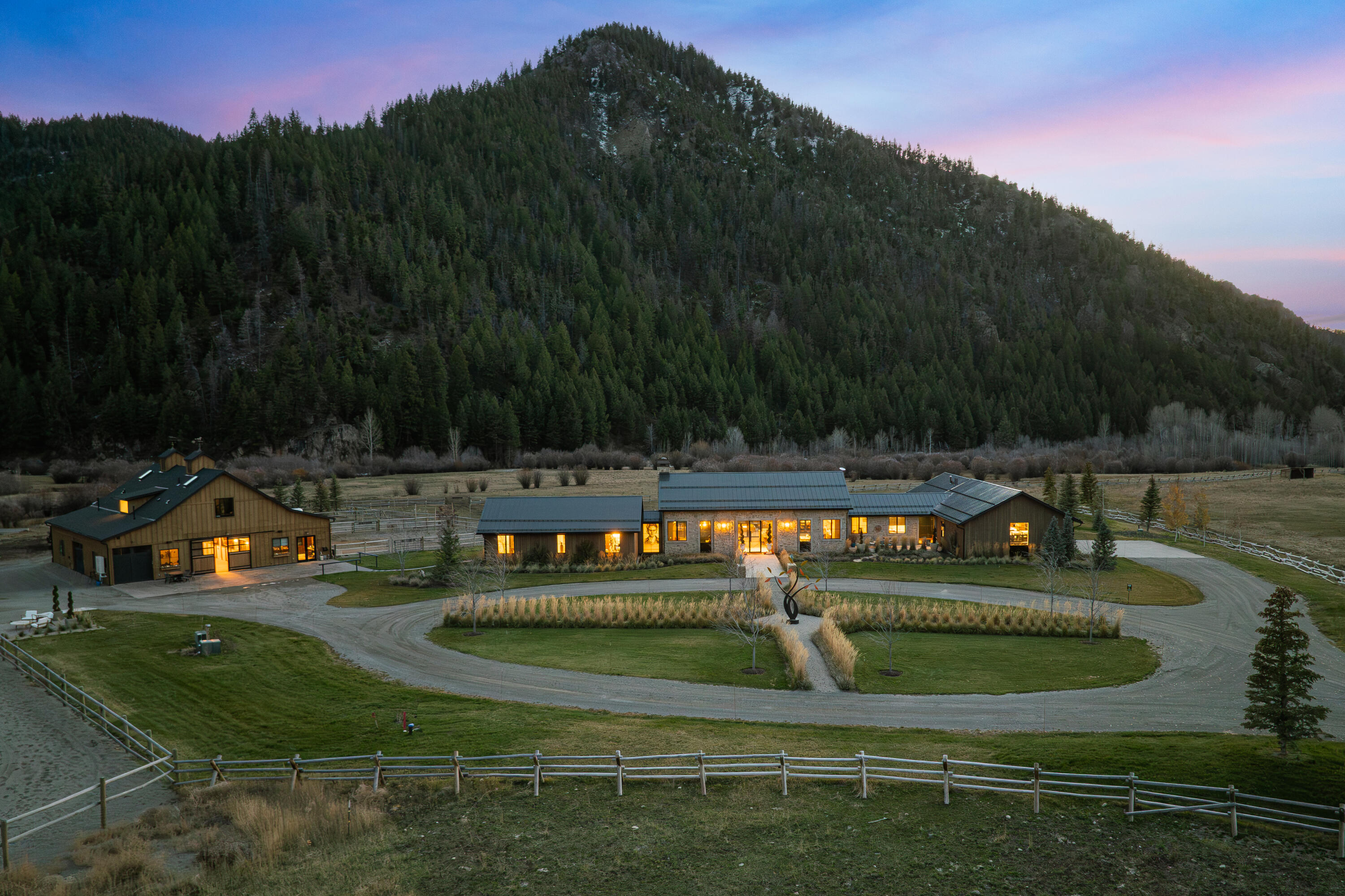 259 Acres - Rockin' B Ranch