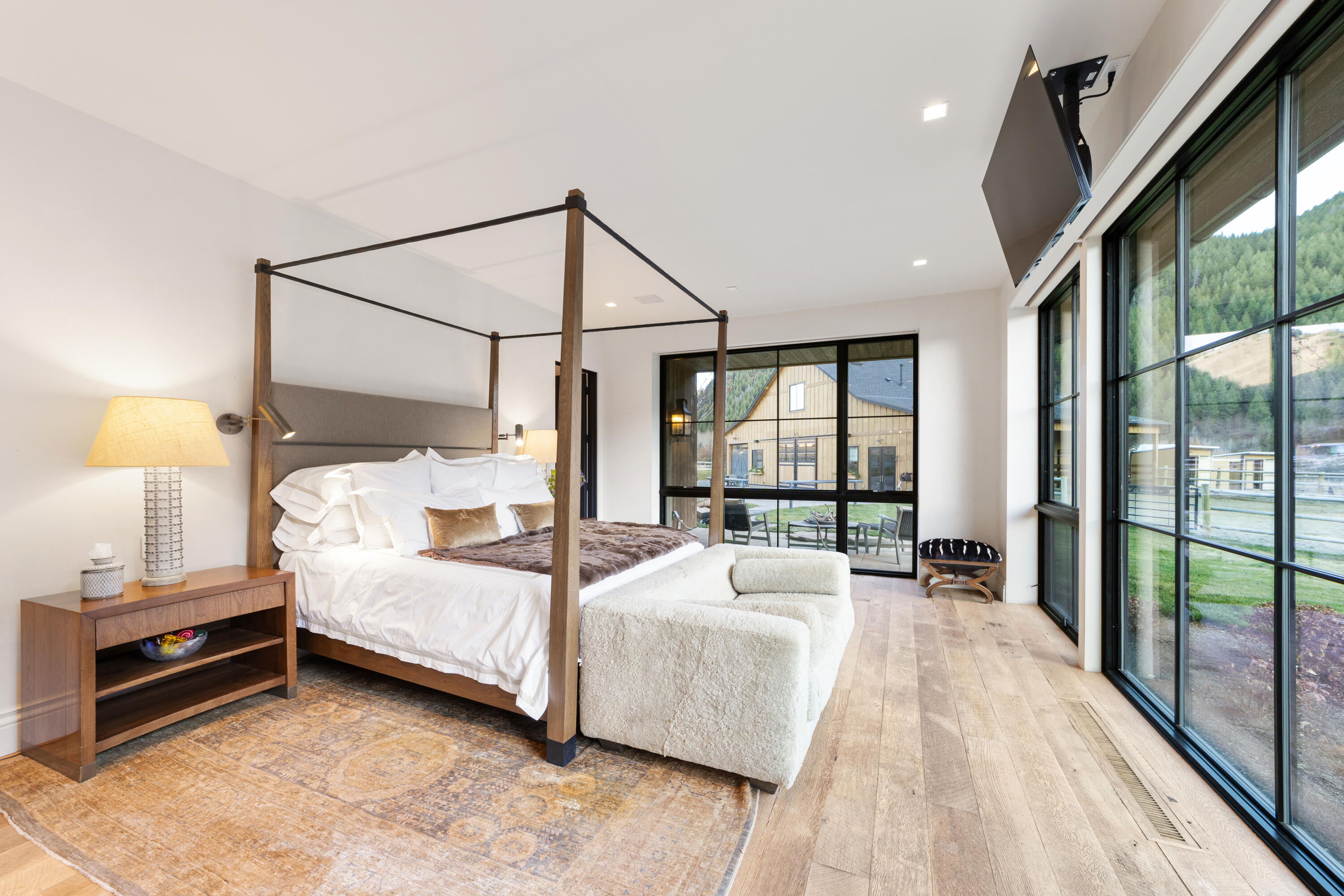 Master Suite