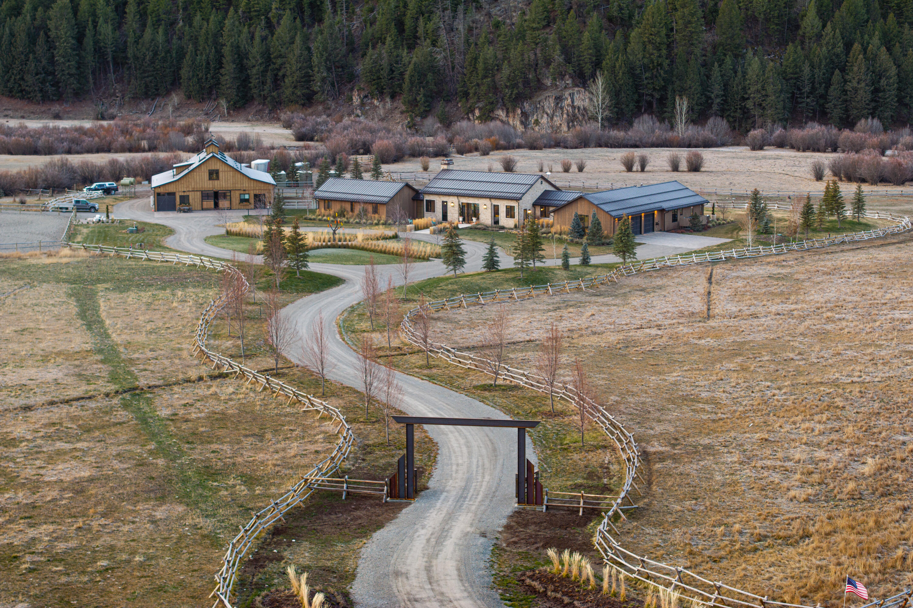 Private Driveway