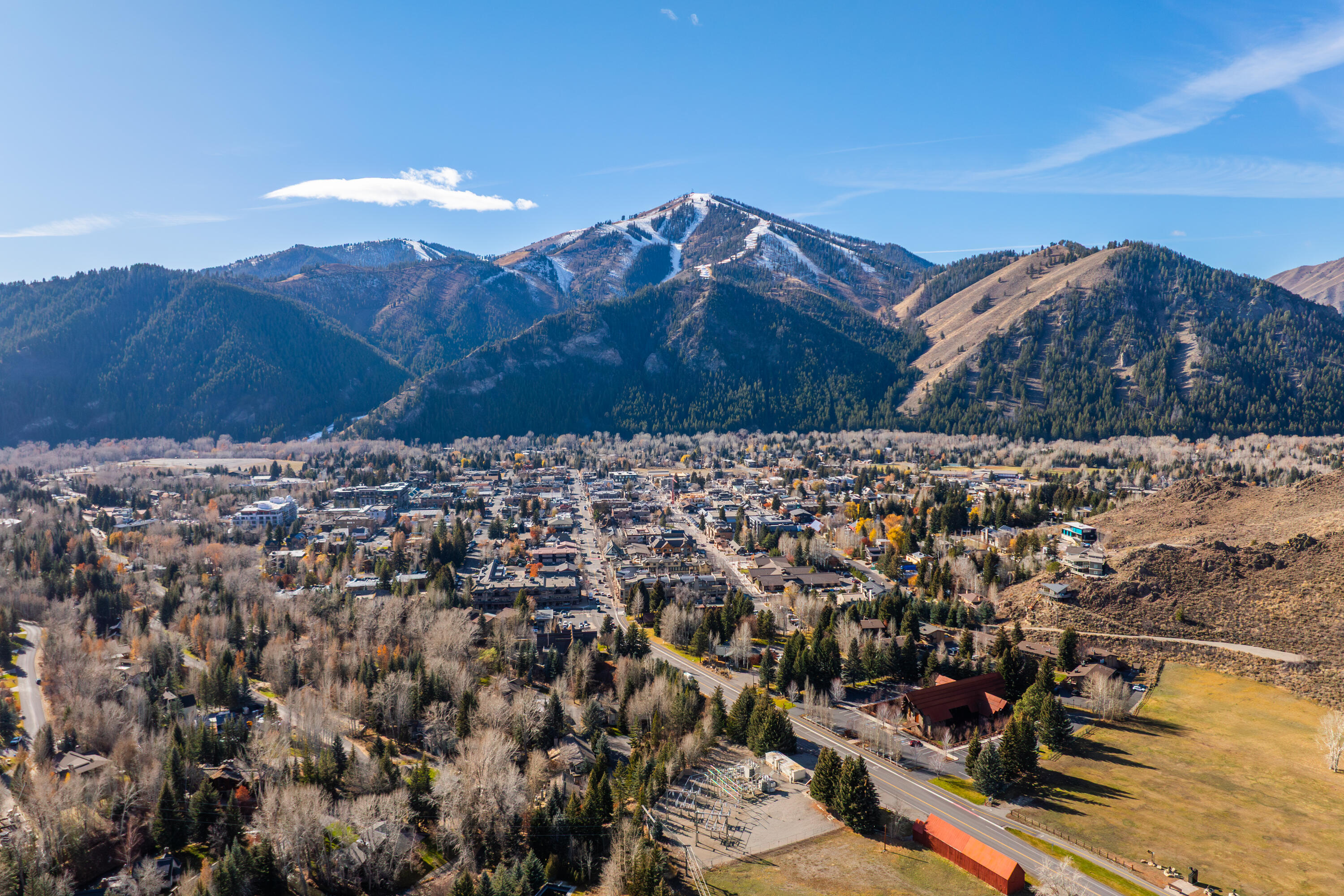 Hailey, Idaho