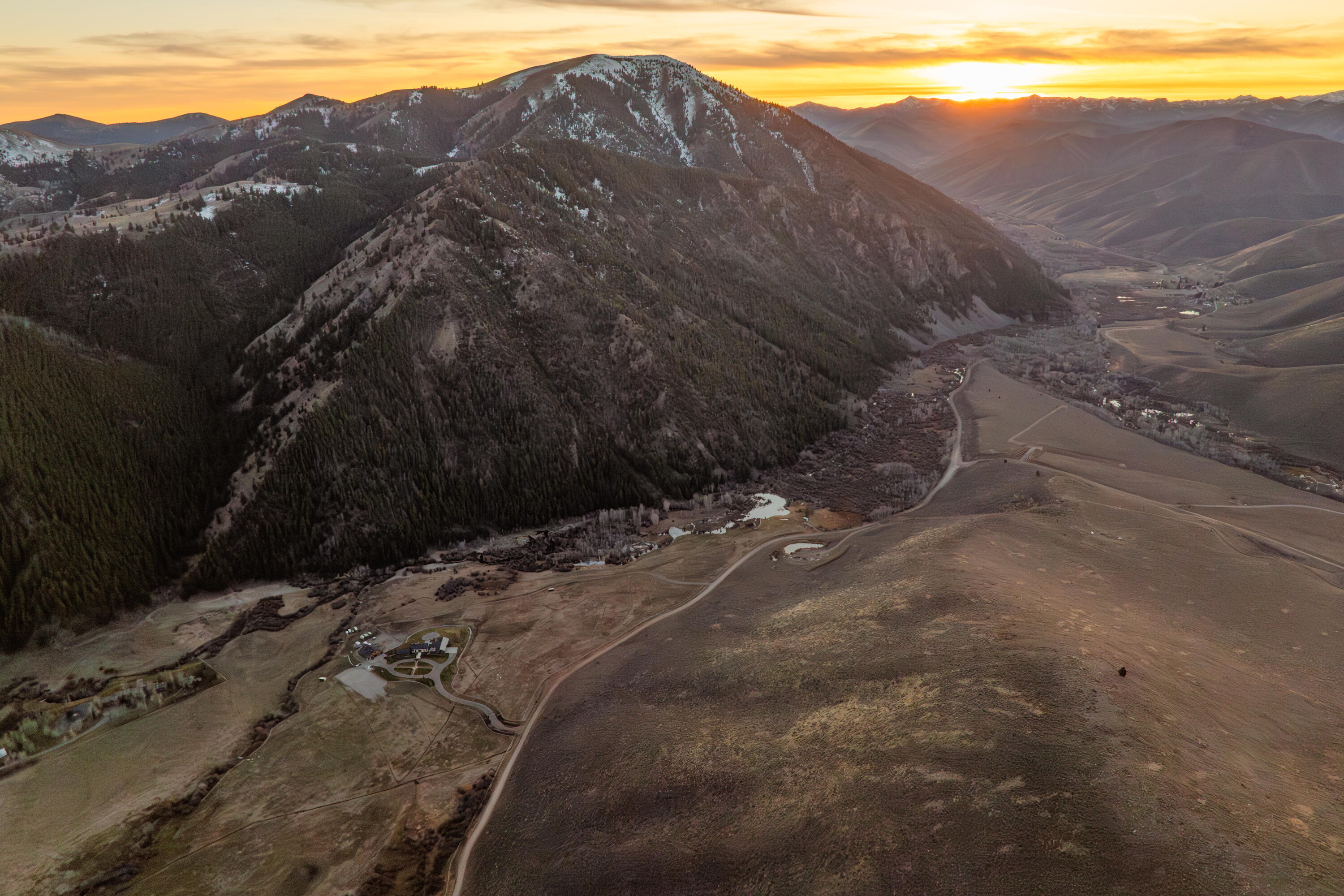Pioneer Mountains