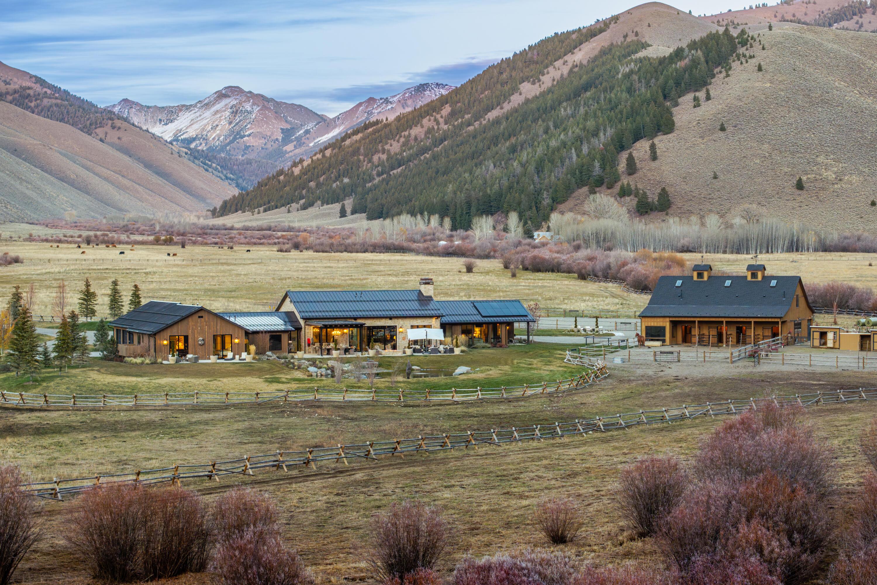 Rockin' B Ranch