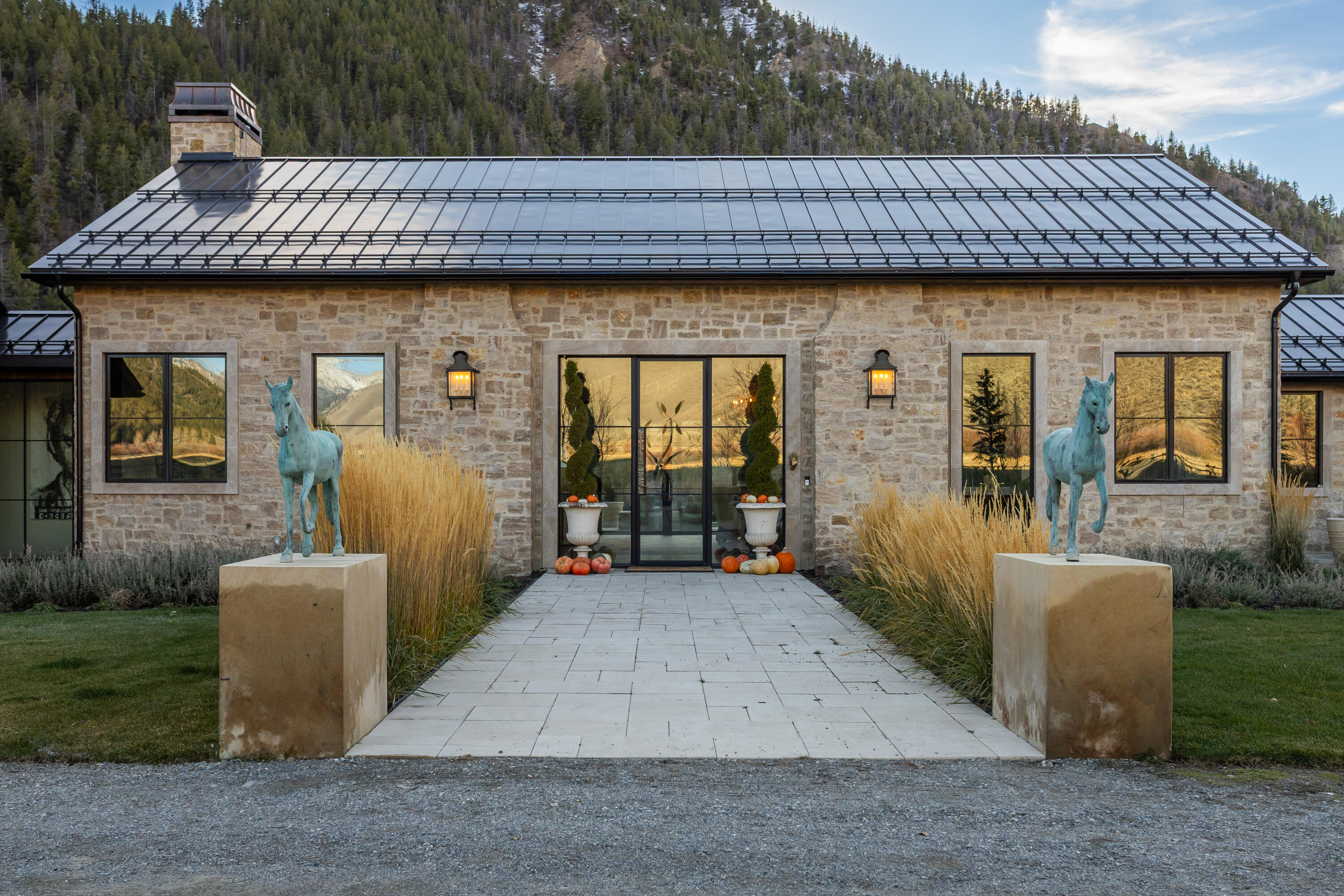 Front Entryway