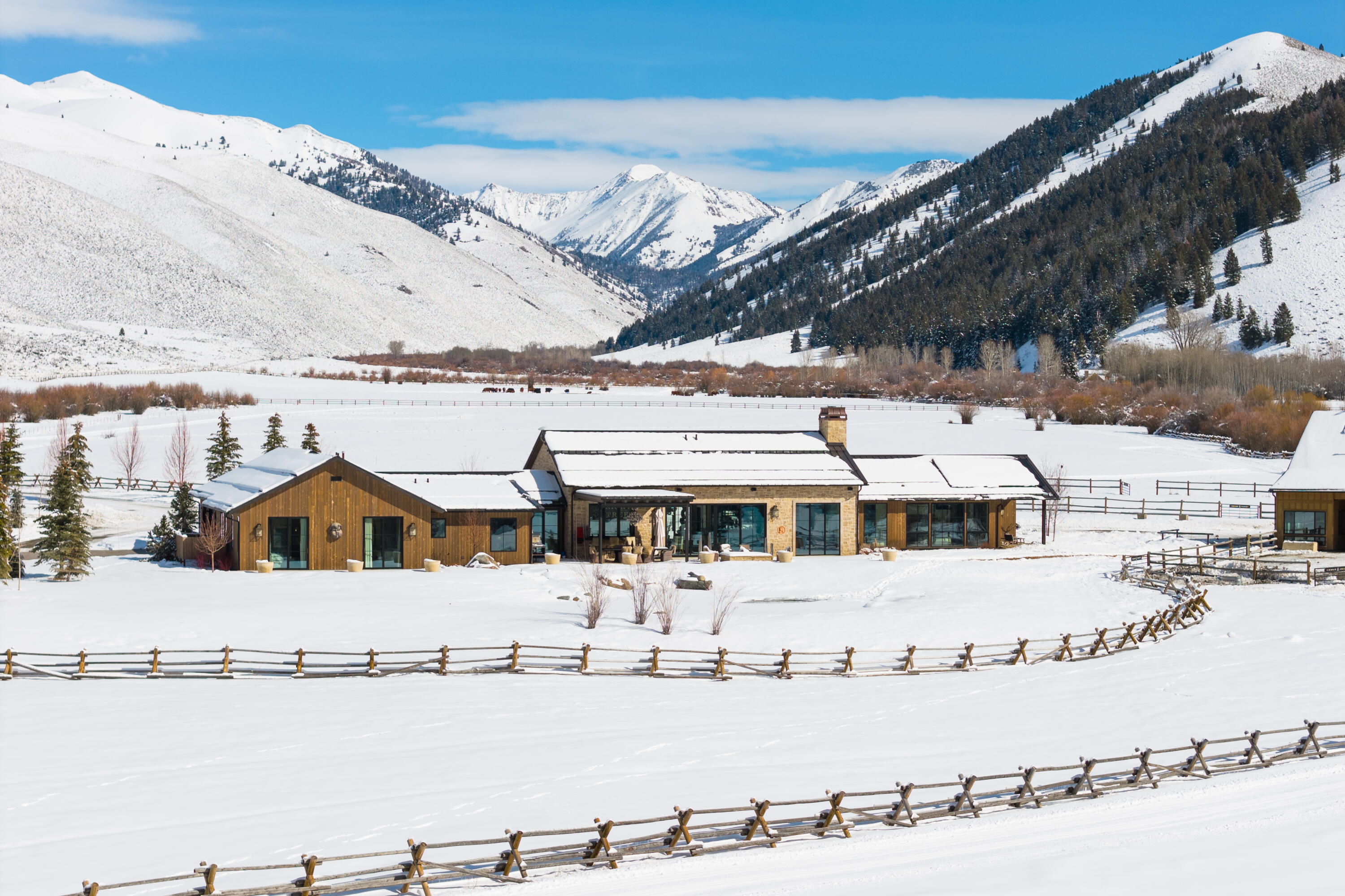 The Rockin' B Ranch