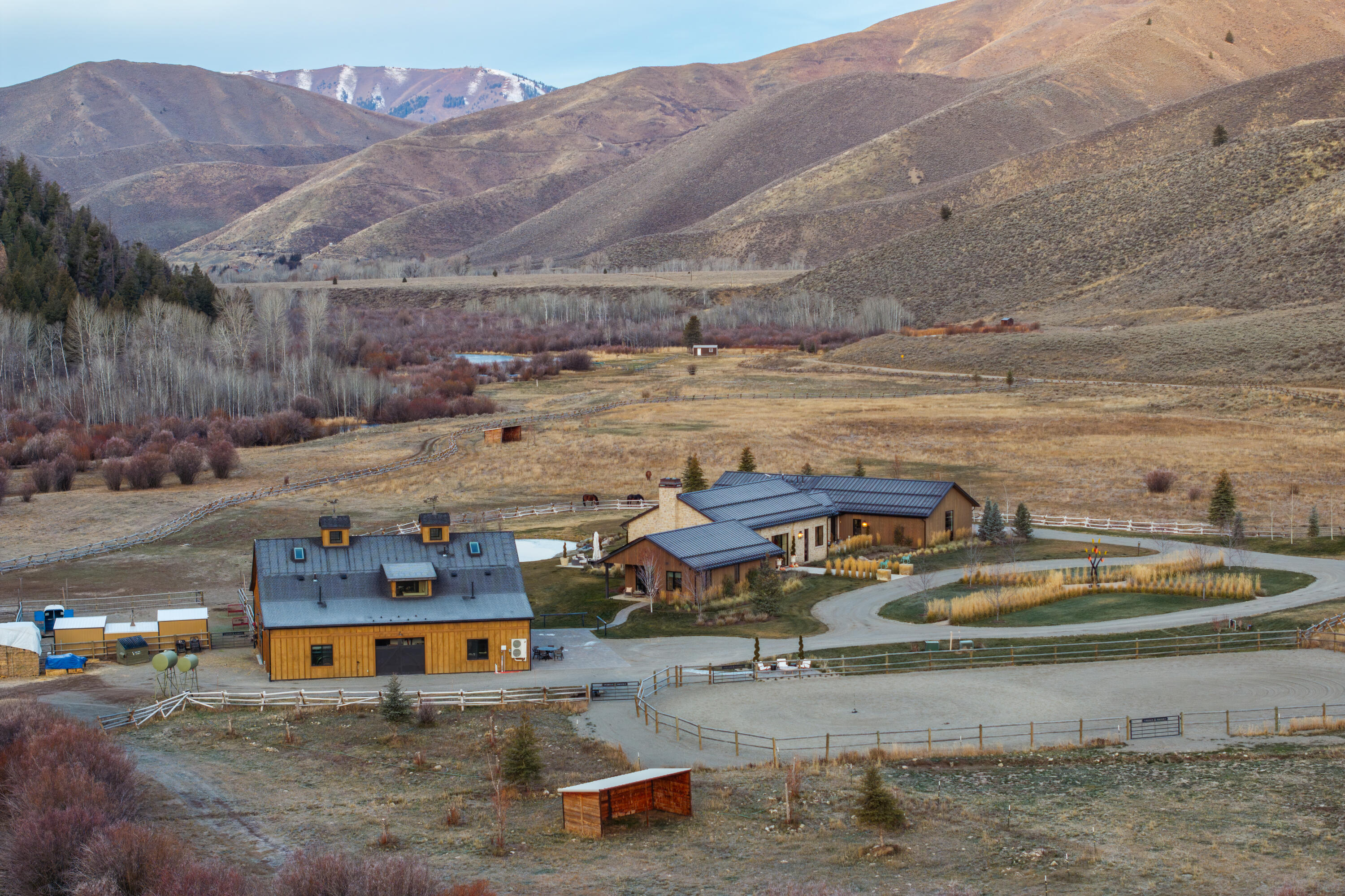 Rockin' B Ranch