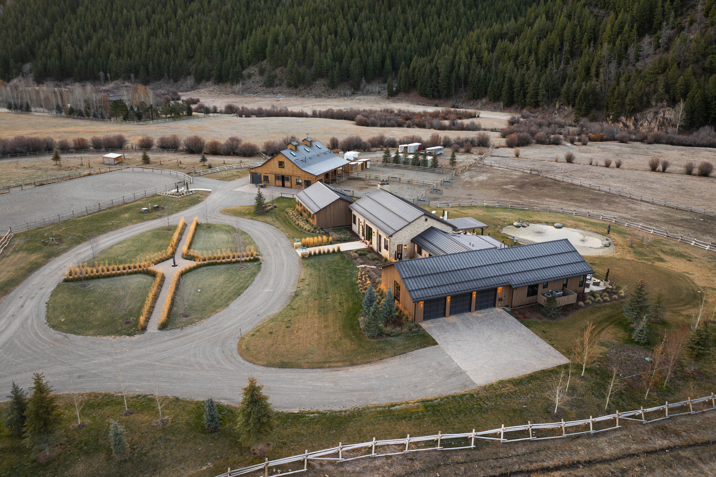 Rockin' B Ranch