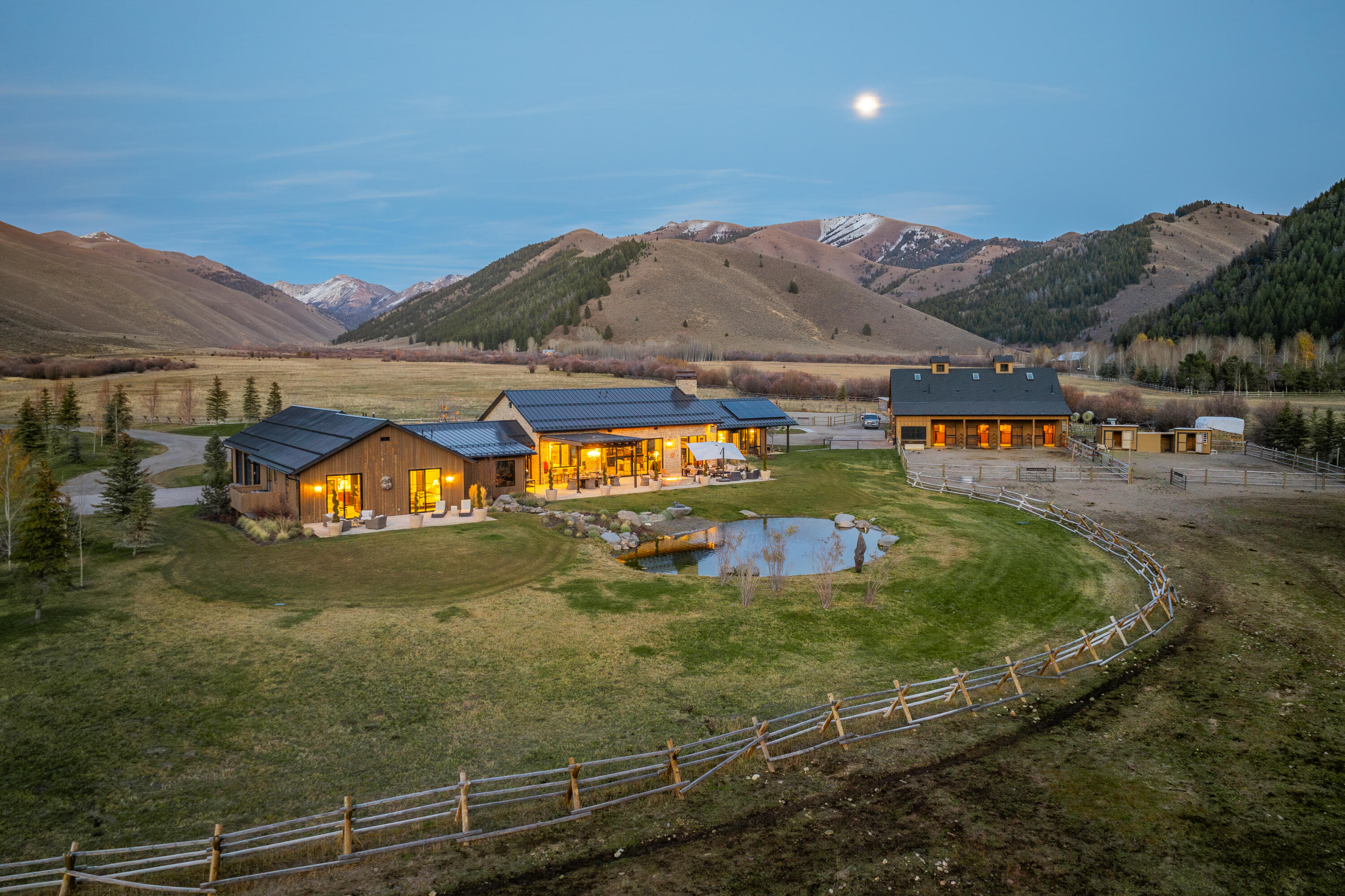 Rockin' B Ranch
