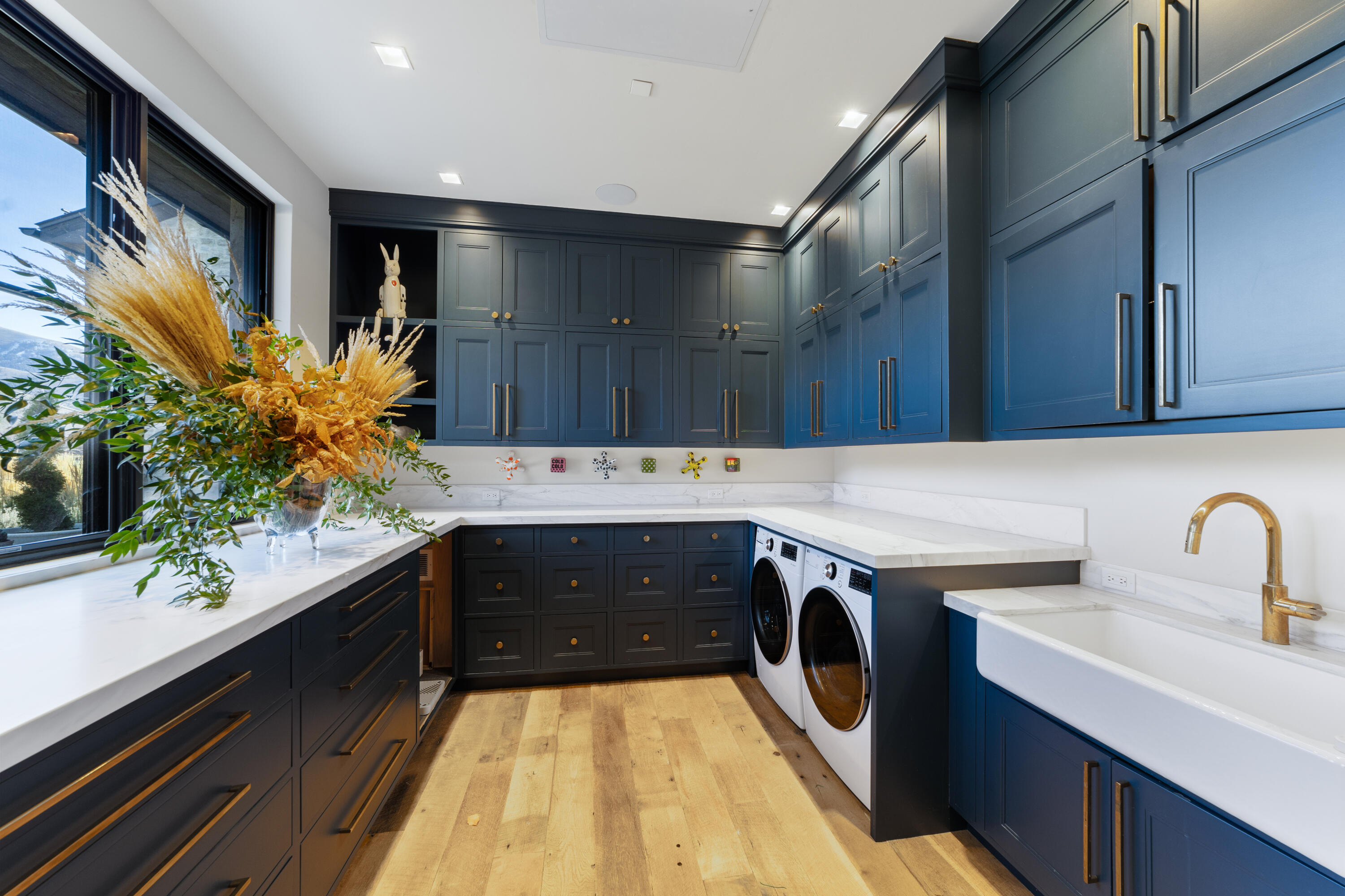 Main Laundry