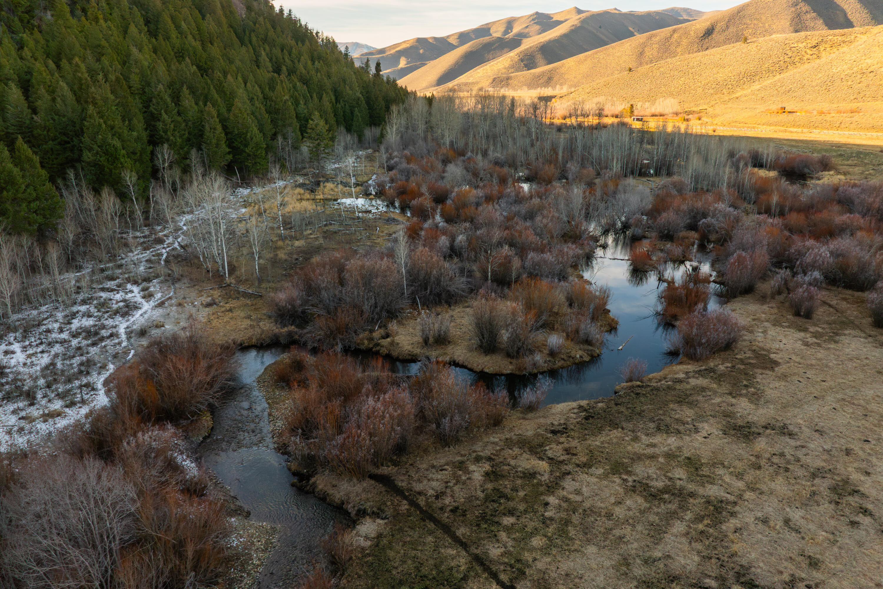 East Fork Wood River