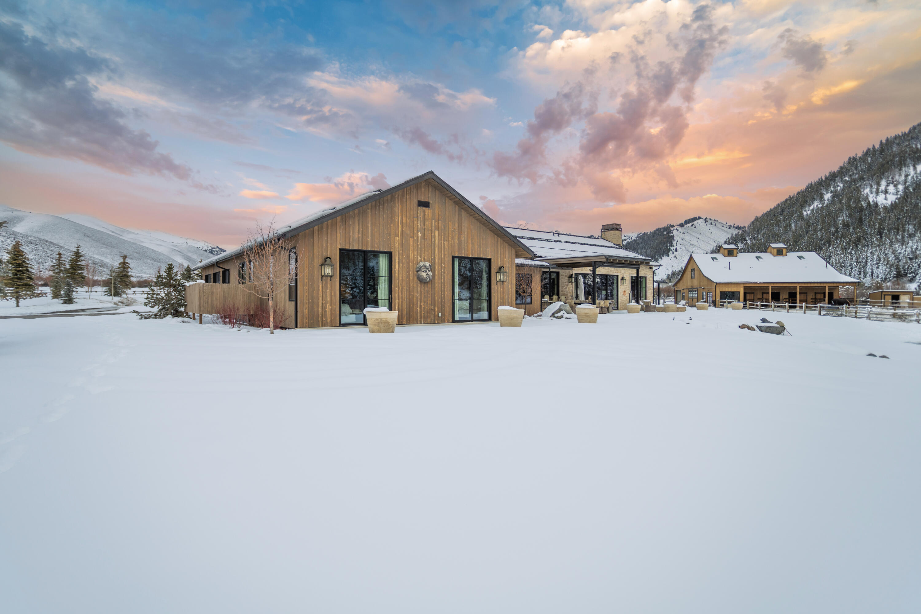 The Rockin B Ranch