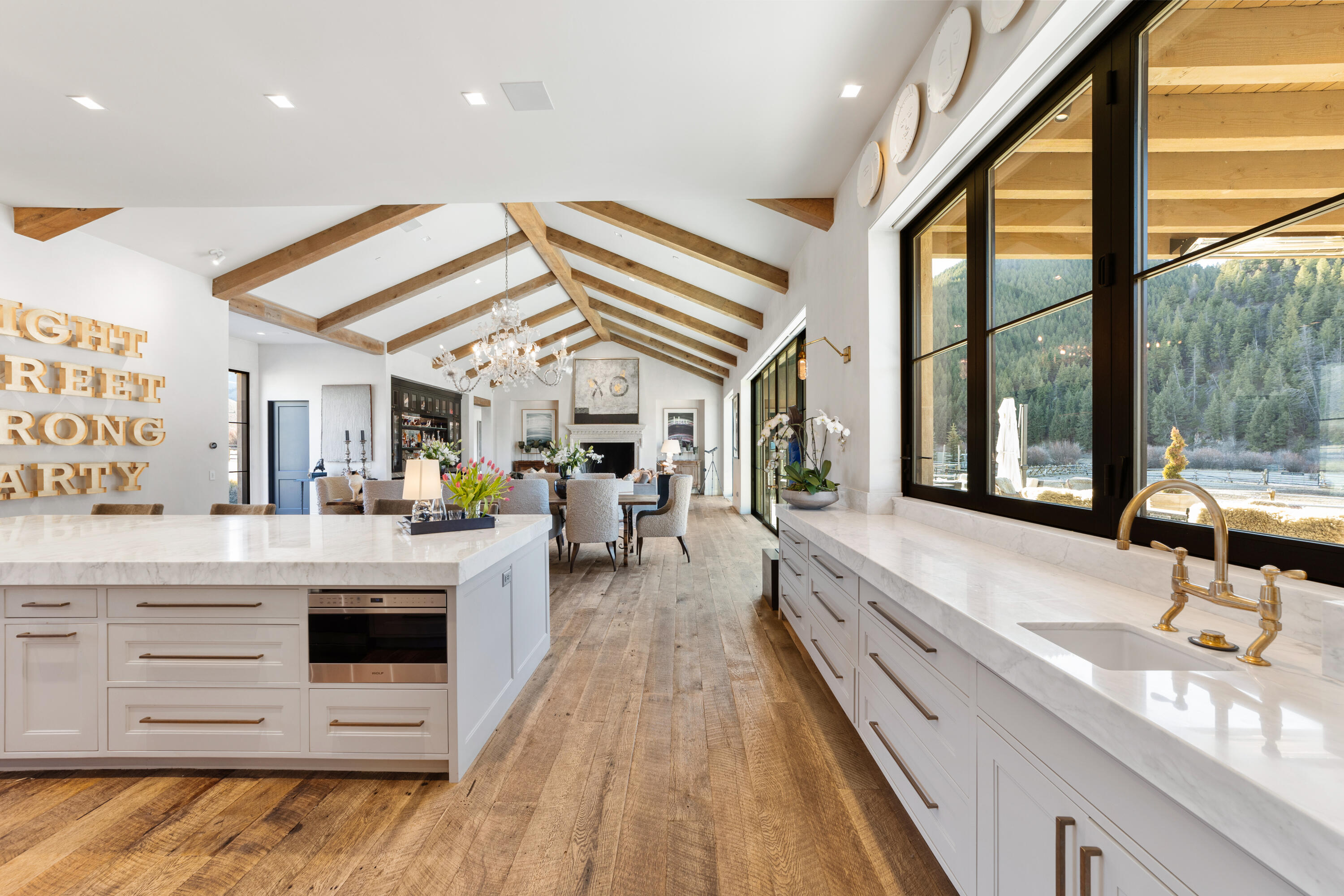 Open Concept