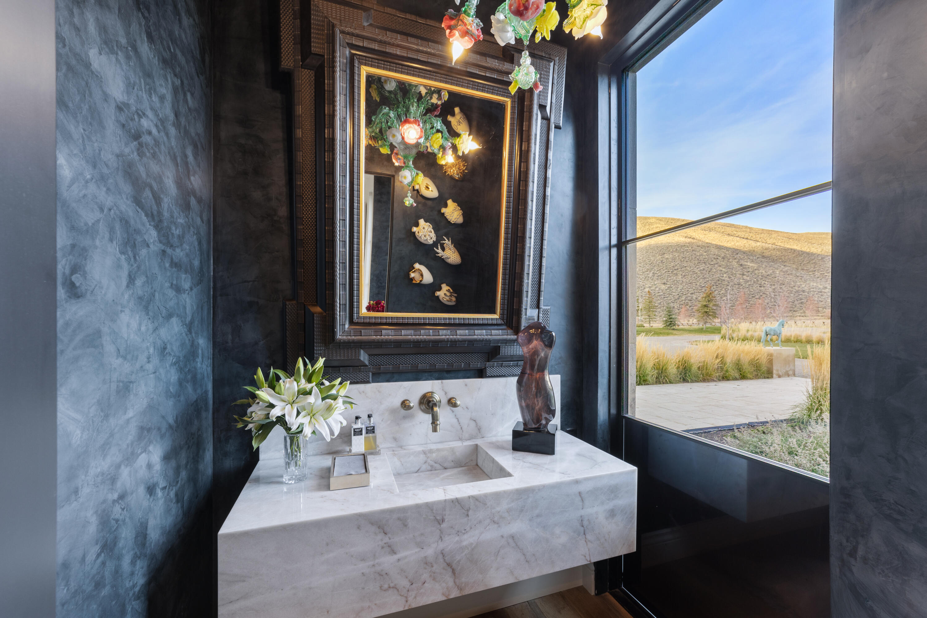 Half Bathroom