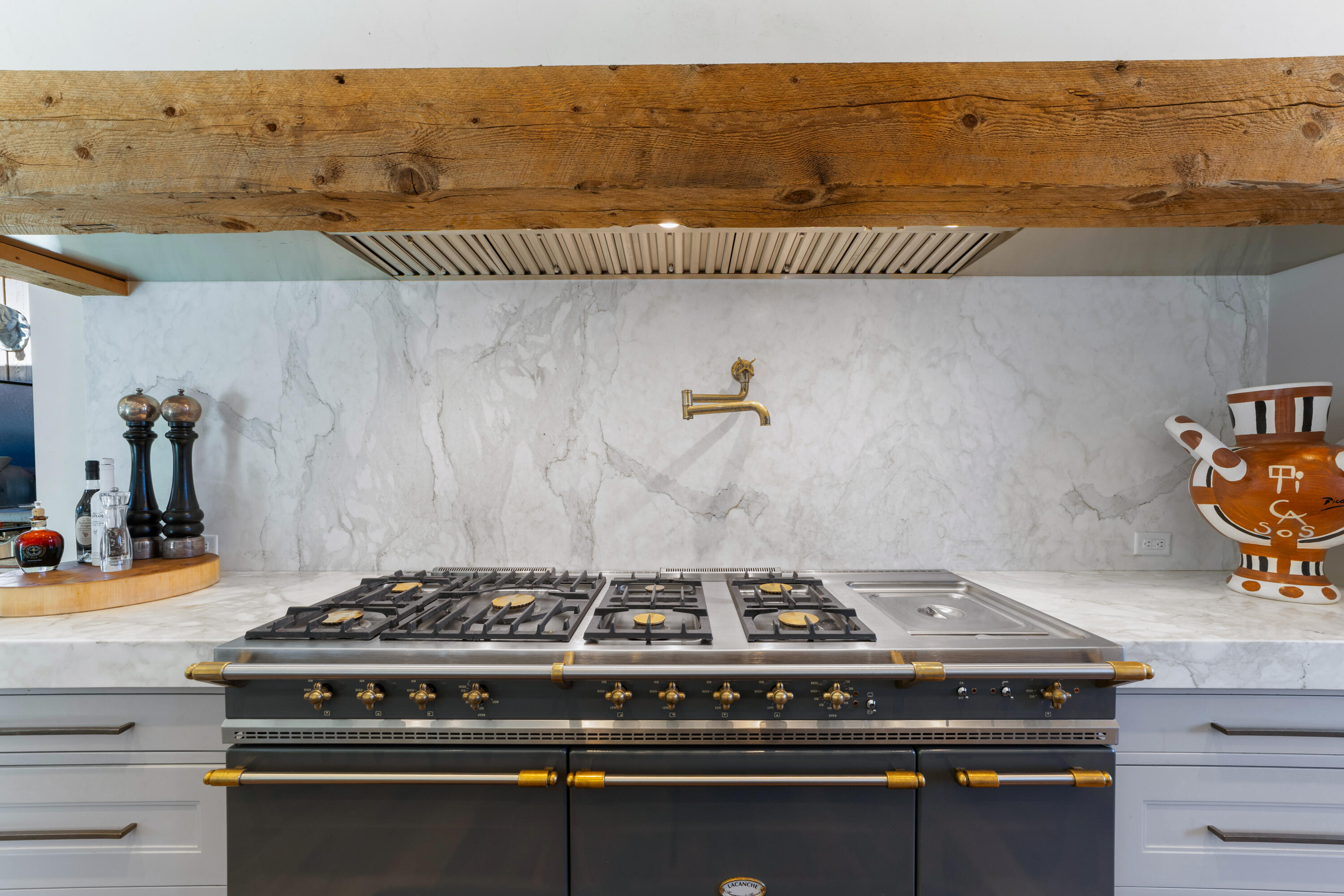 La Cornue Stove