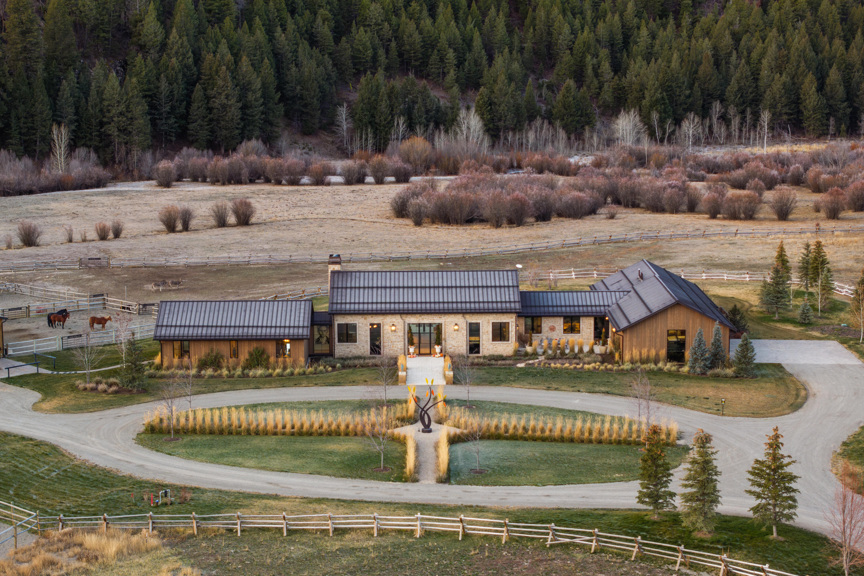 Welcome to the Rockin' B Ranch