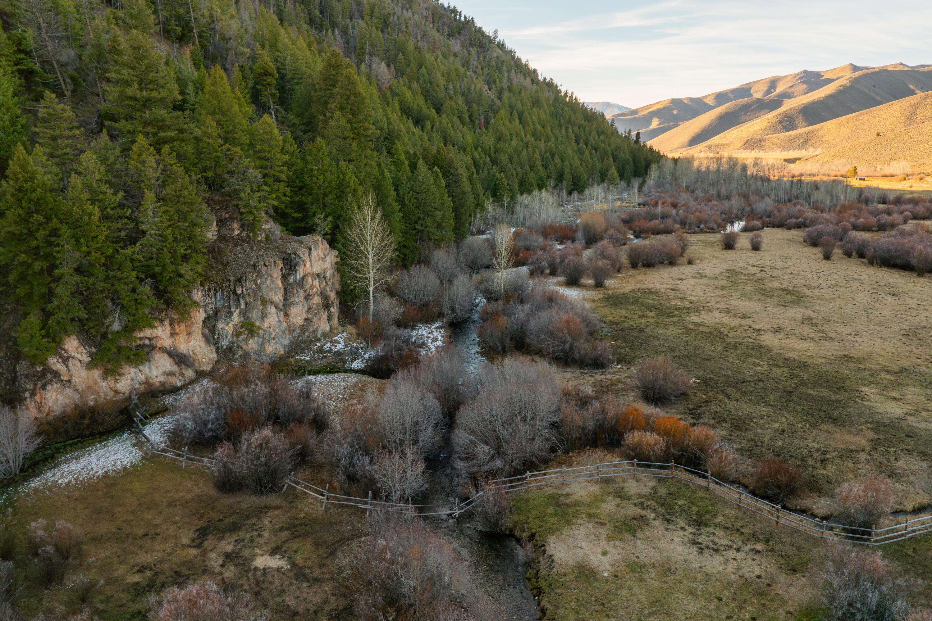East Fork Wood River