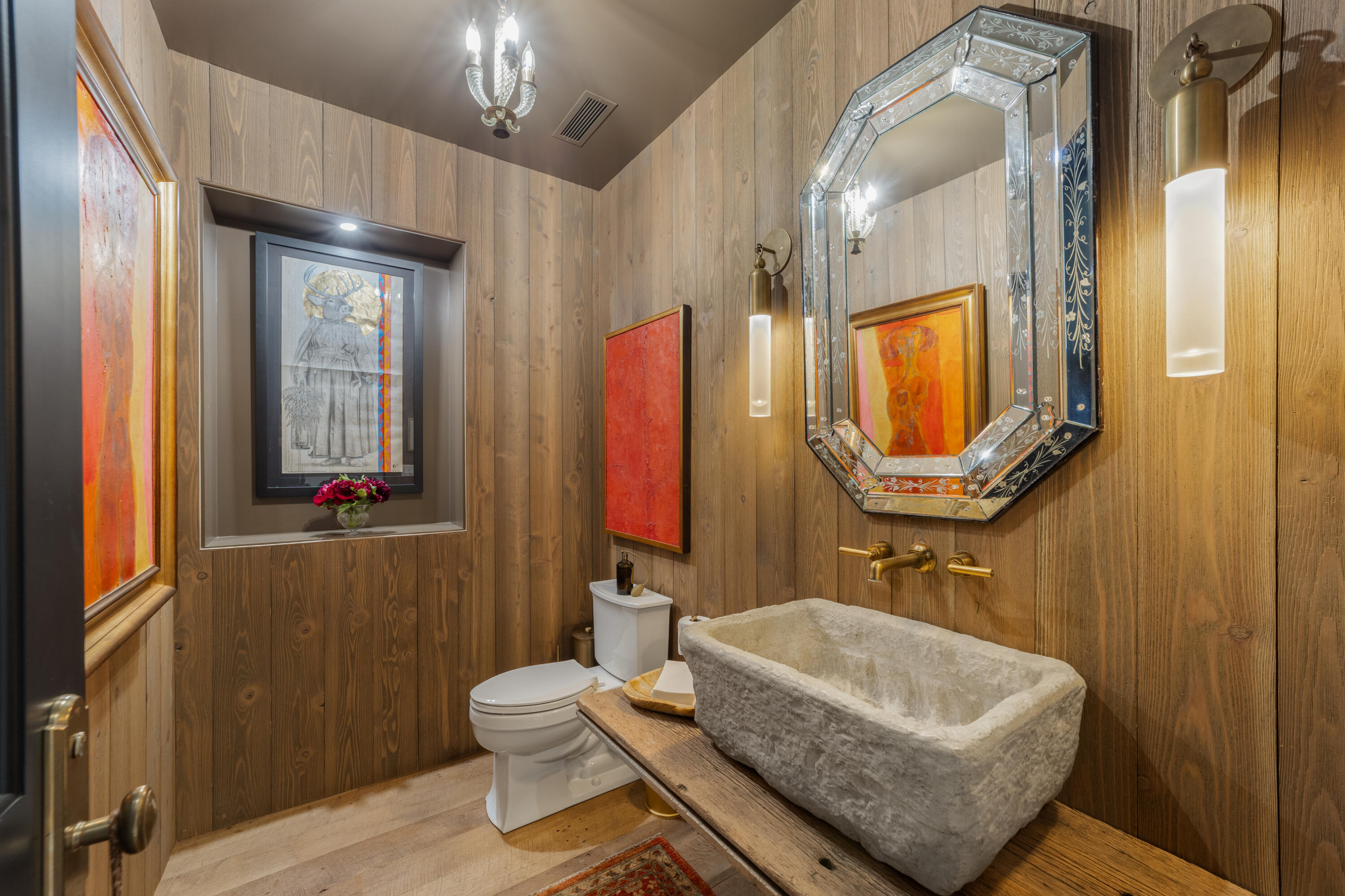 Half Bathroom
