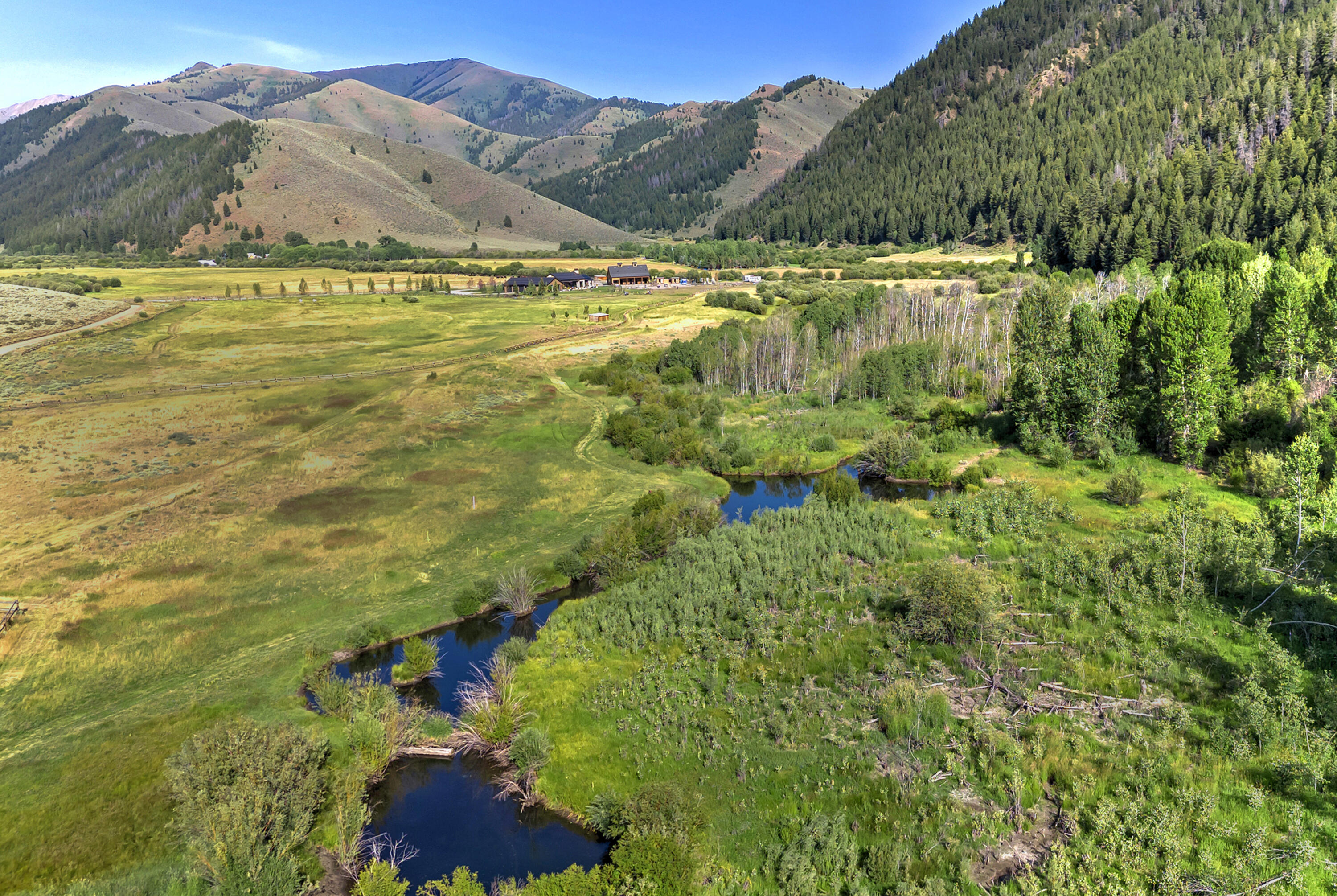 East Fork Wood River