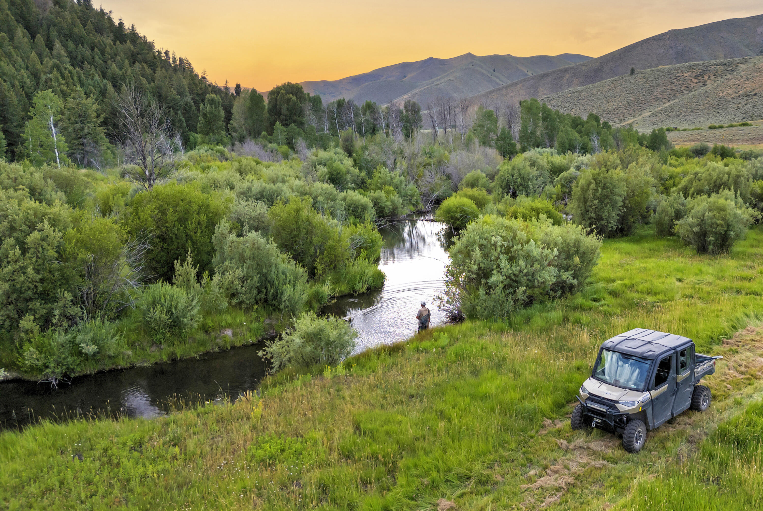 East Fork Wood River
