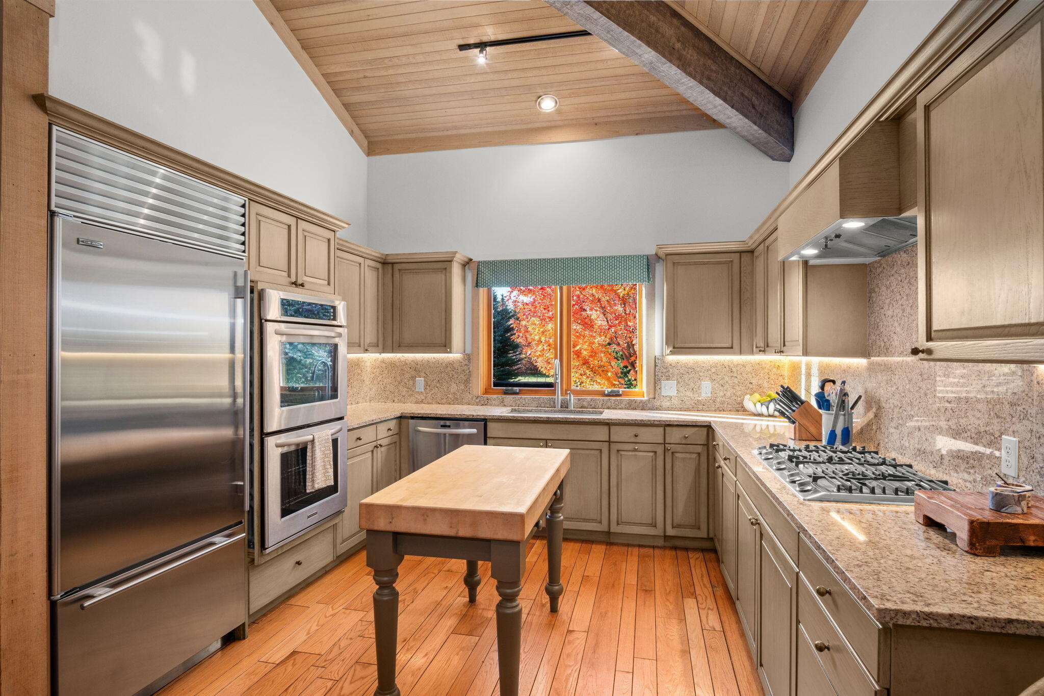 Kitchen View
