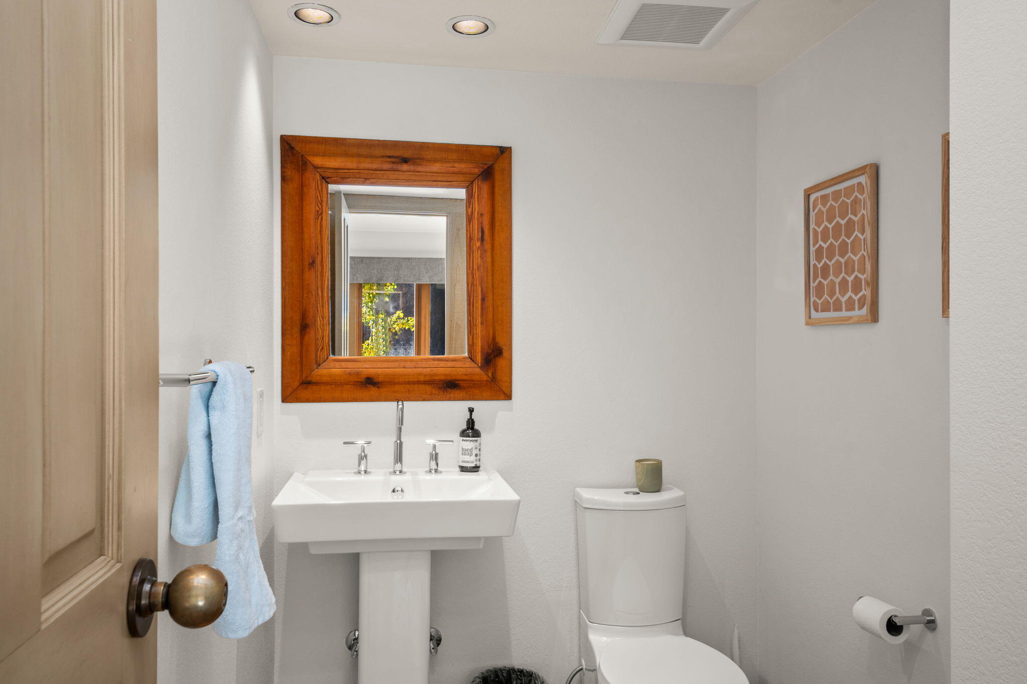 Powder Room