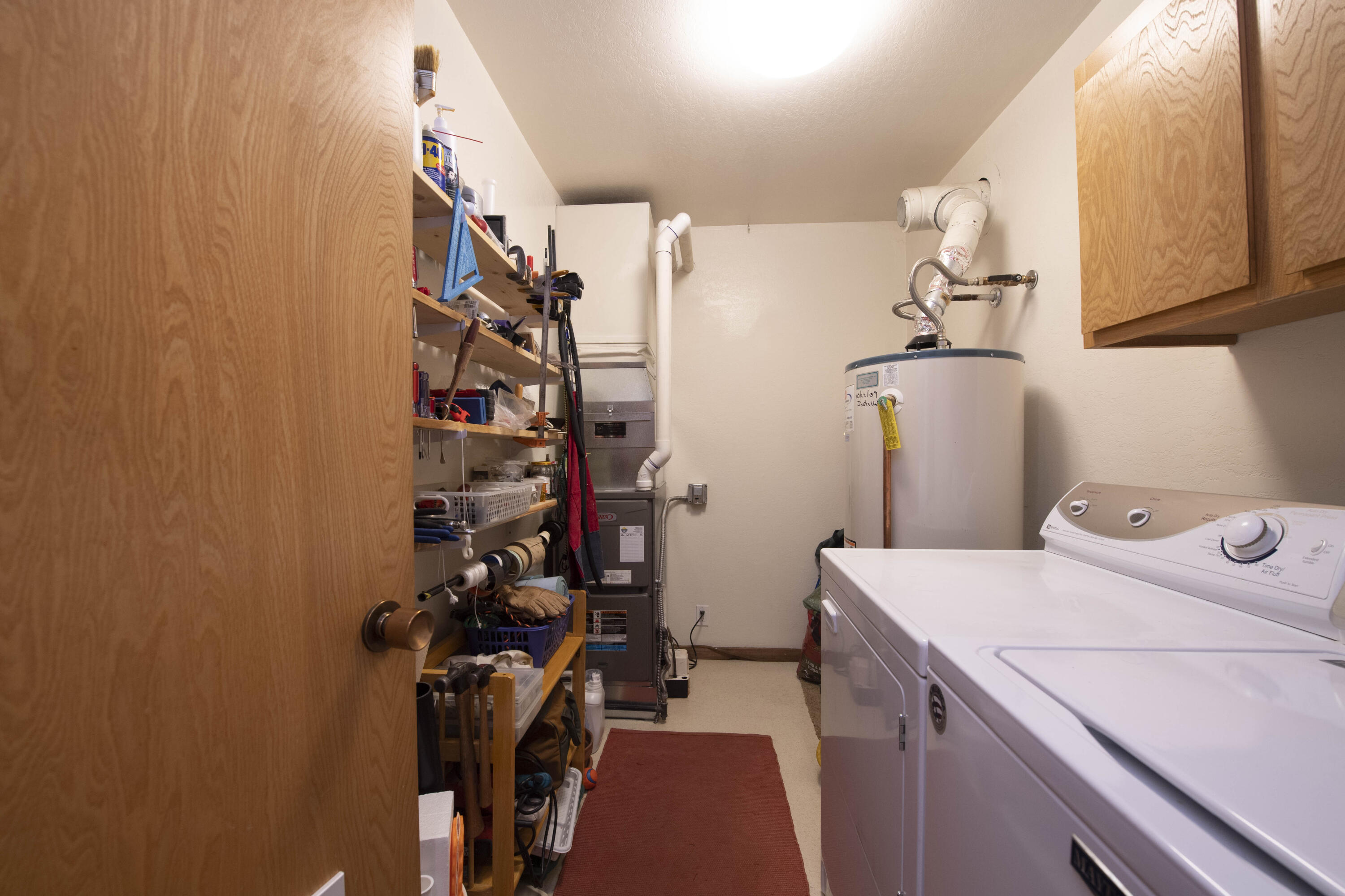 Laundry & Utility Room