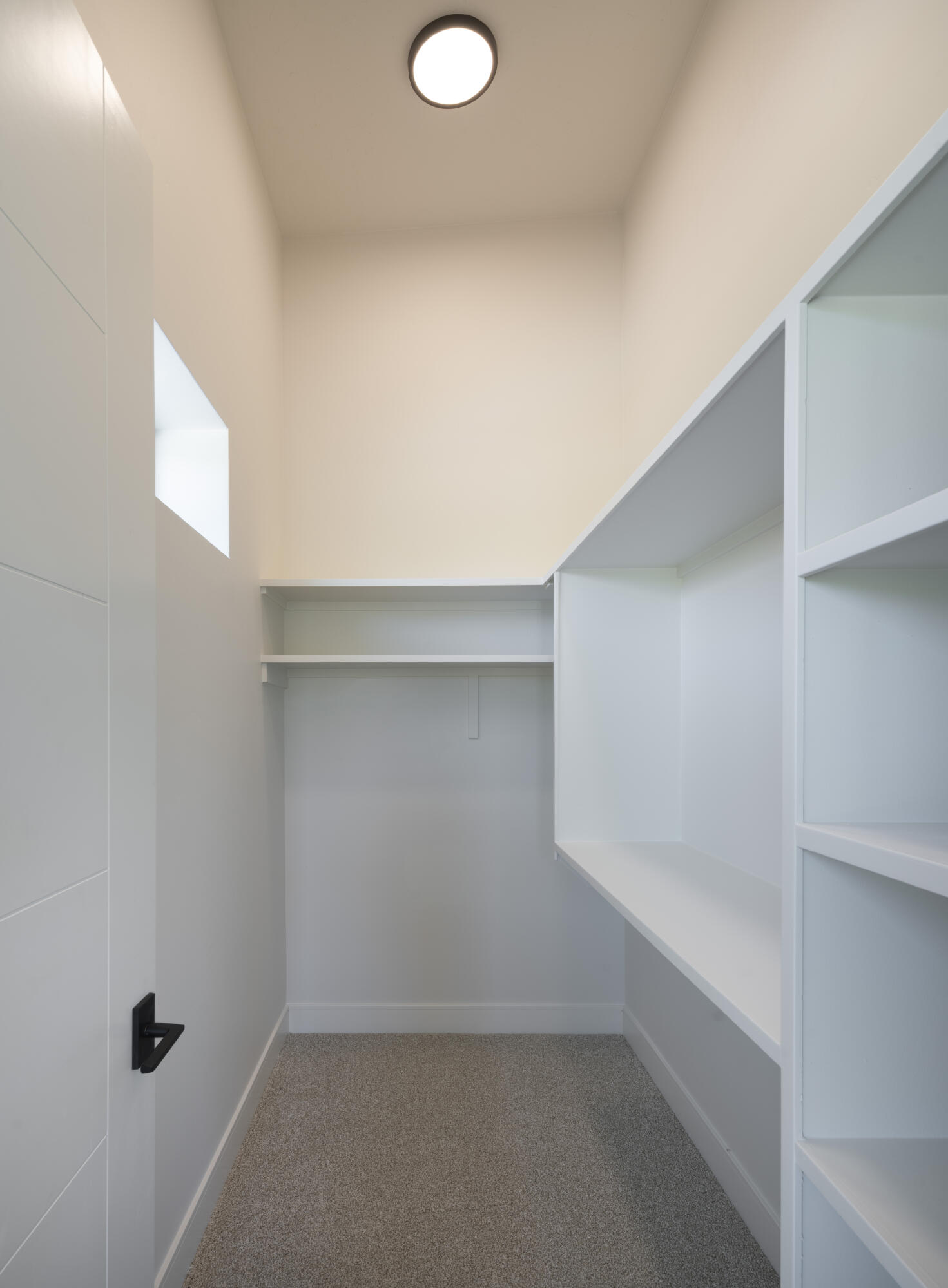 Guest Suite Walk-In Closet