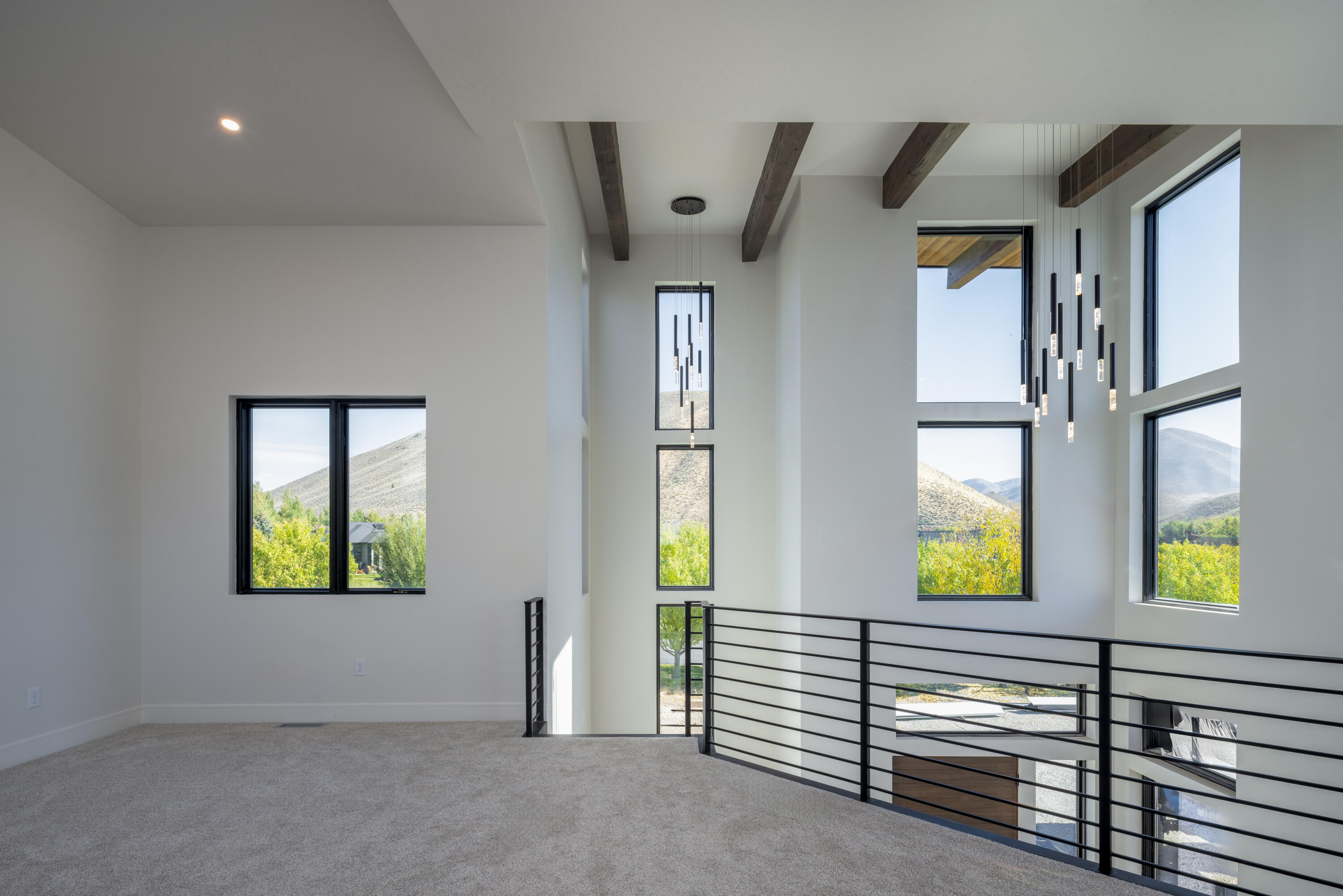 Upstairs Seating Area