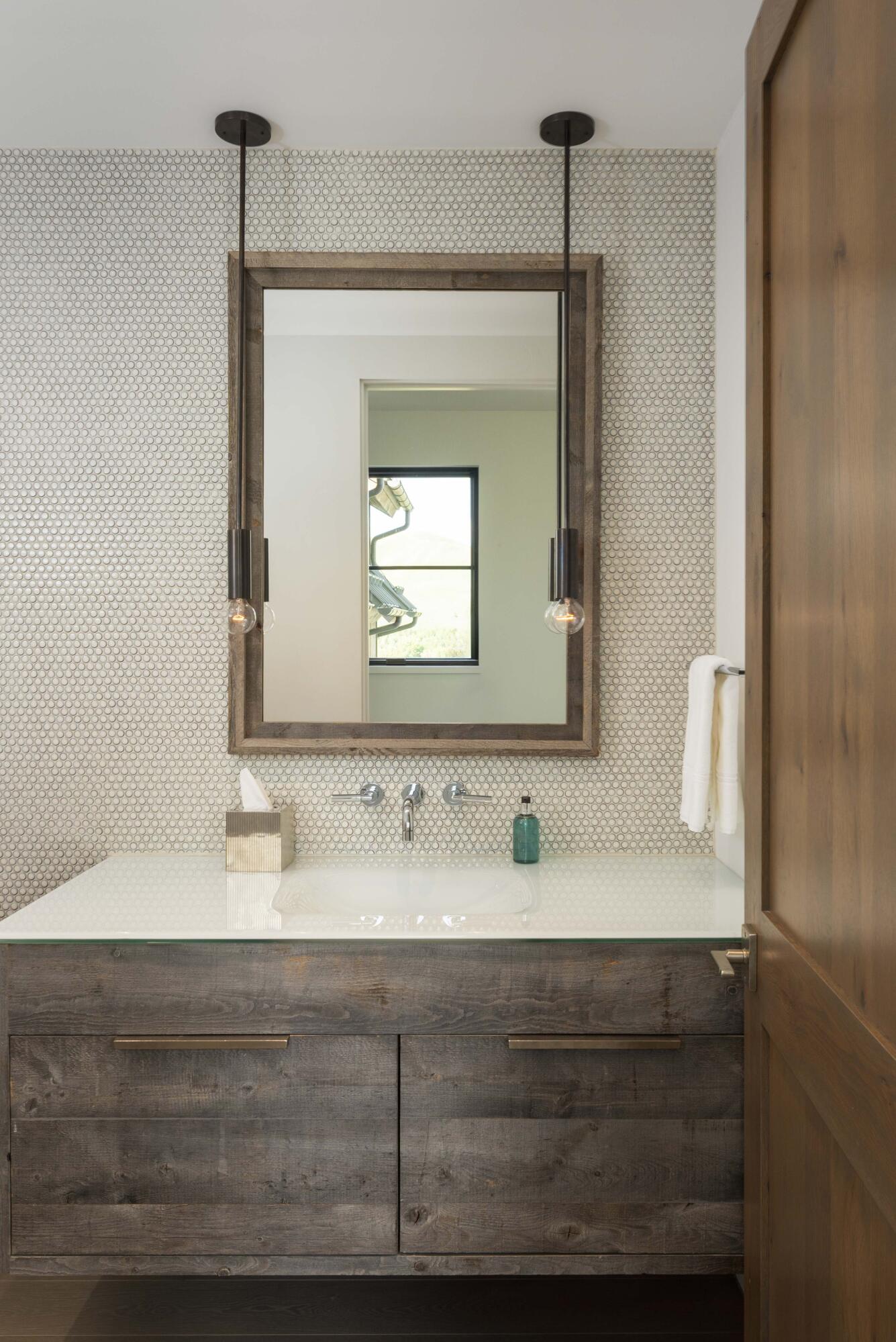 Powder room