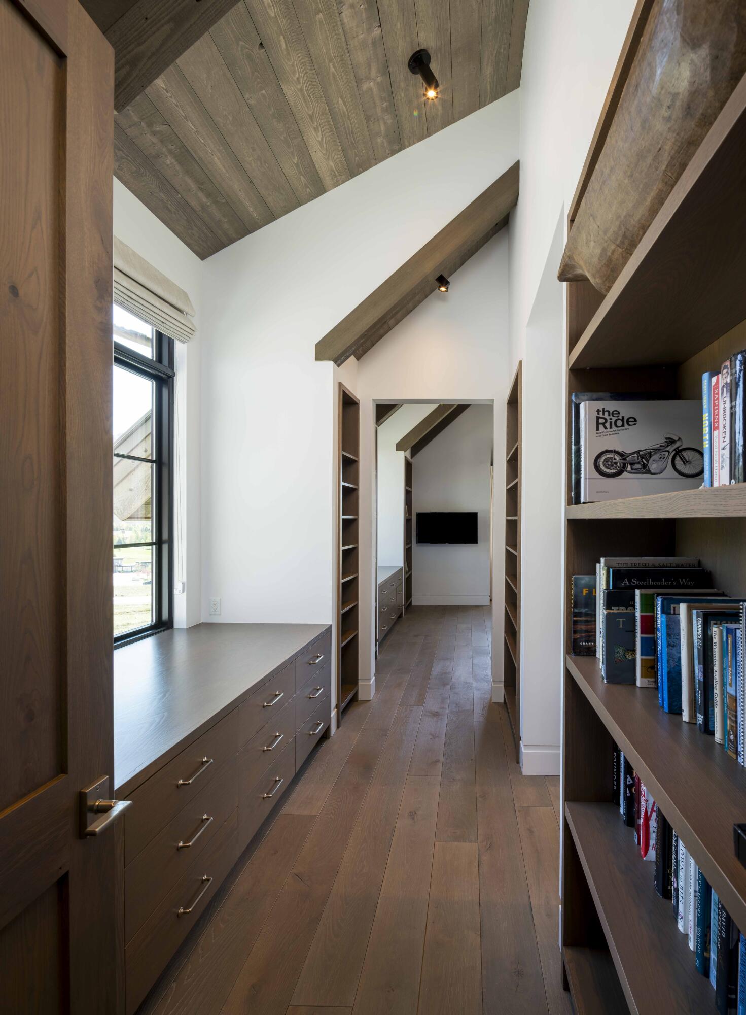 Primary bedroom entry