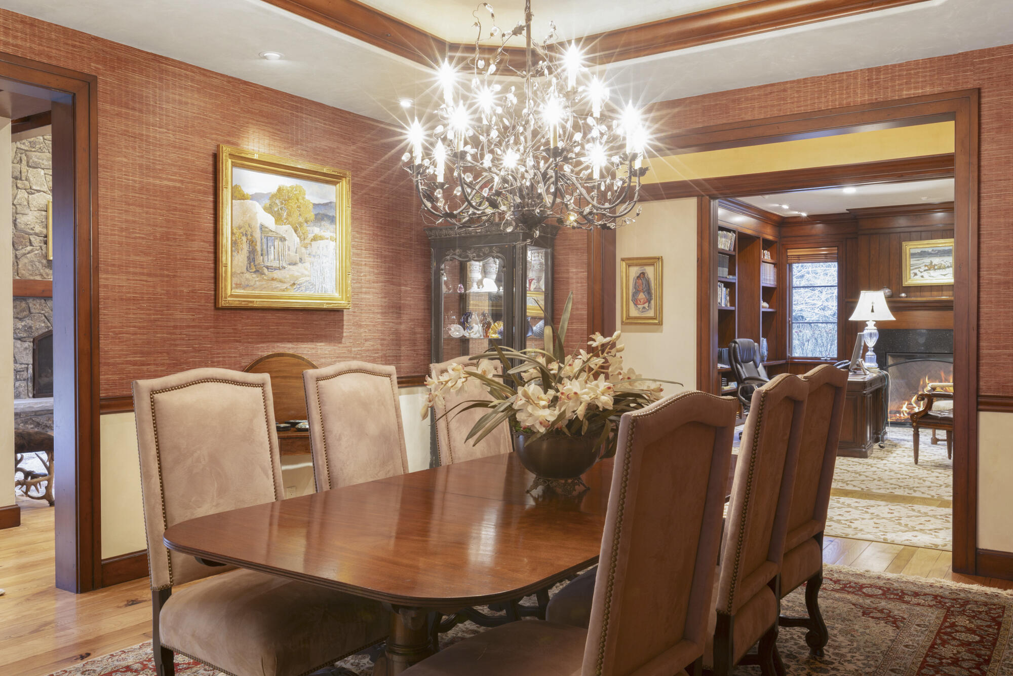 Formal yet Open Spaces