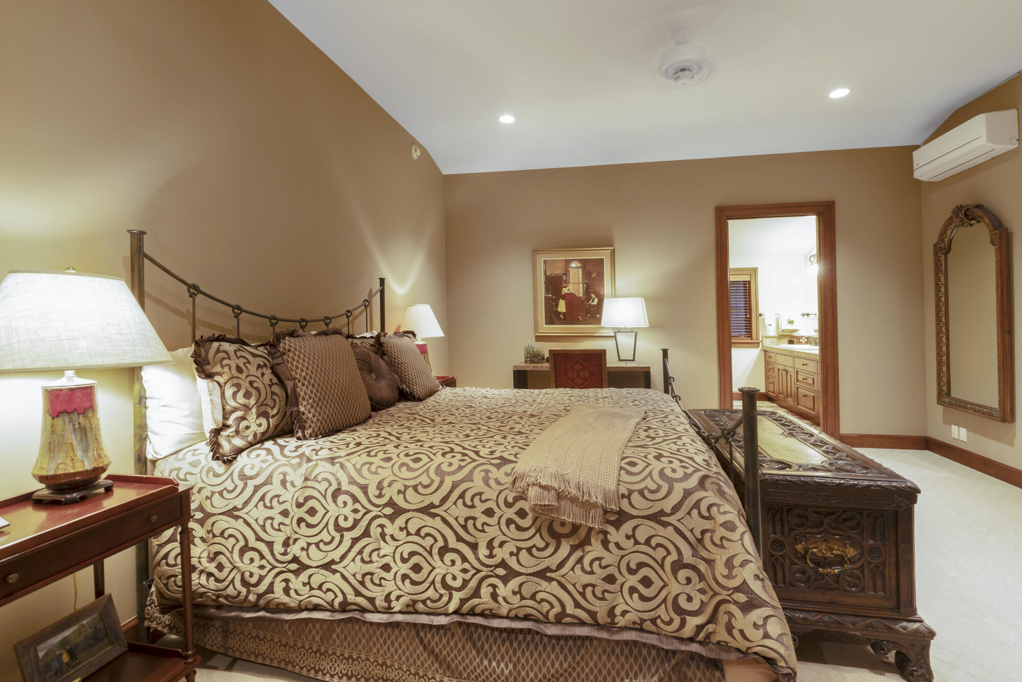 Upstairs Guest Bedroom