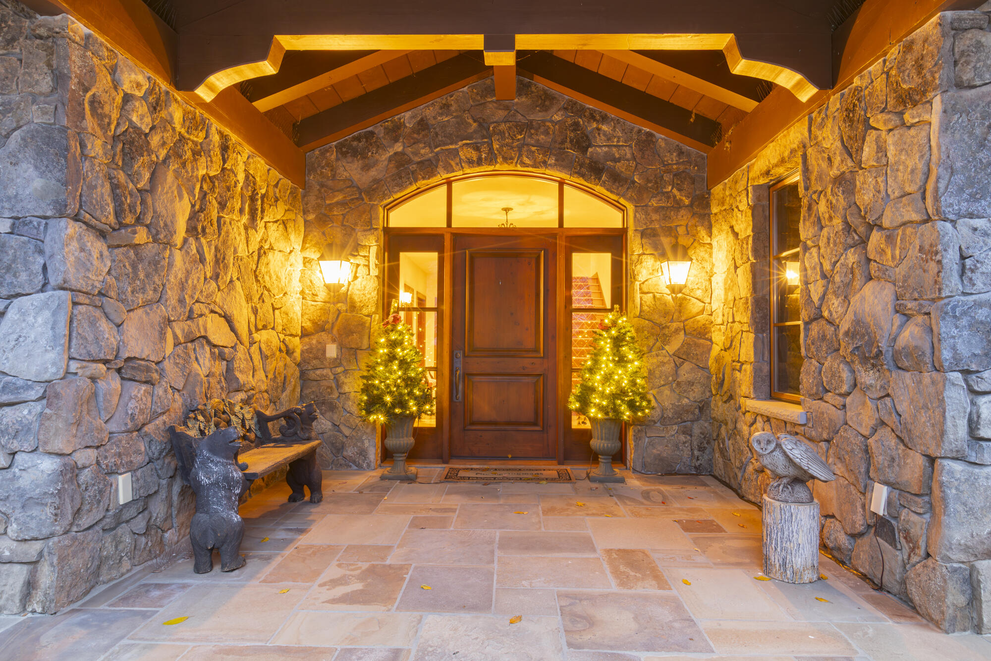 Custom Jarvis Group design