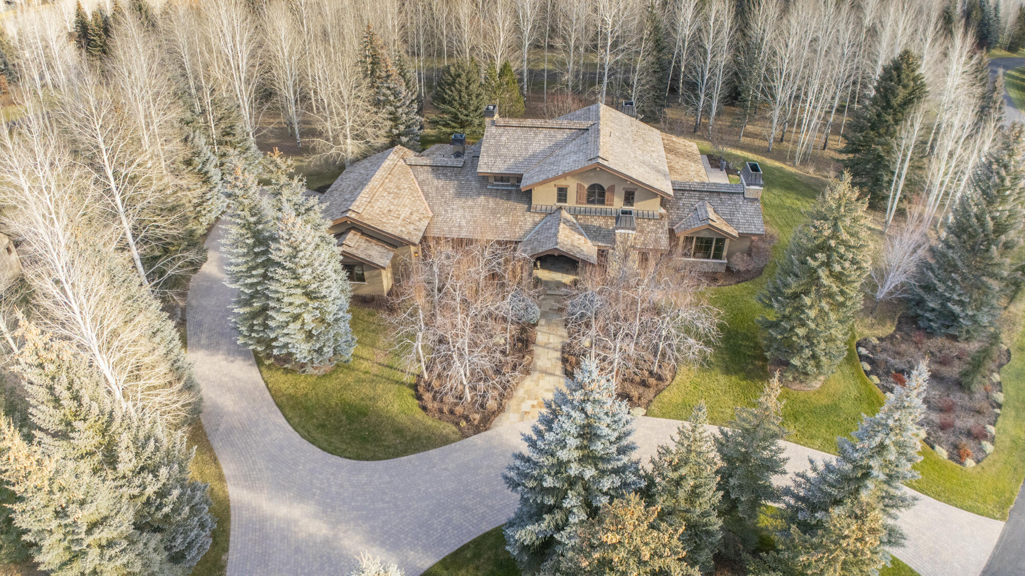 Impeccable Golden Eagle Estate