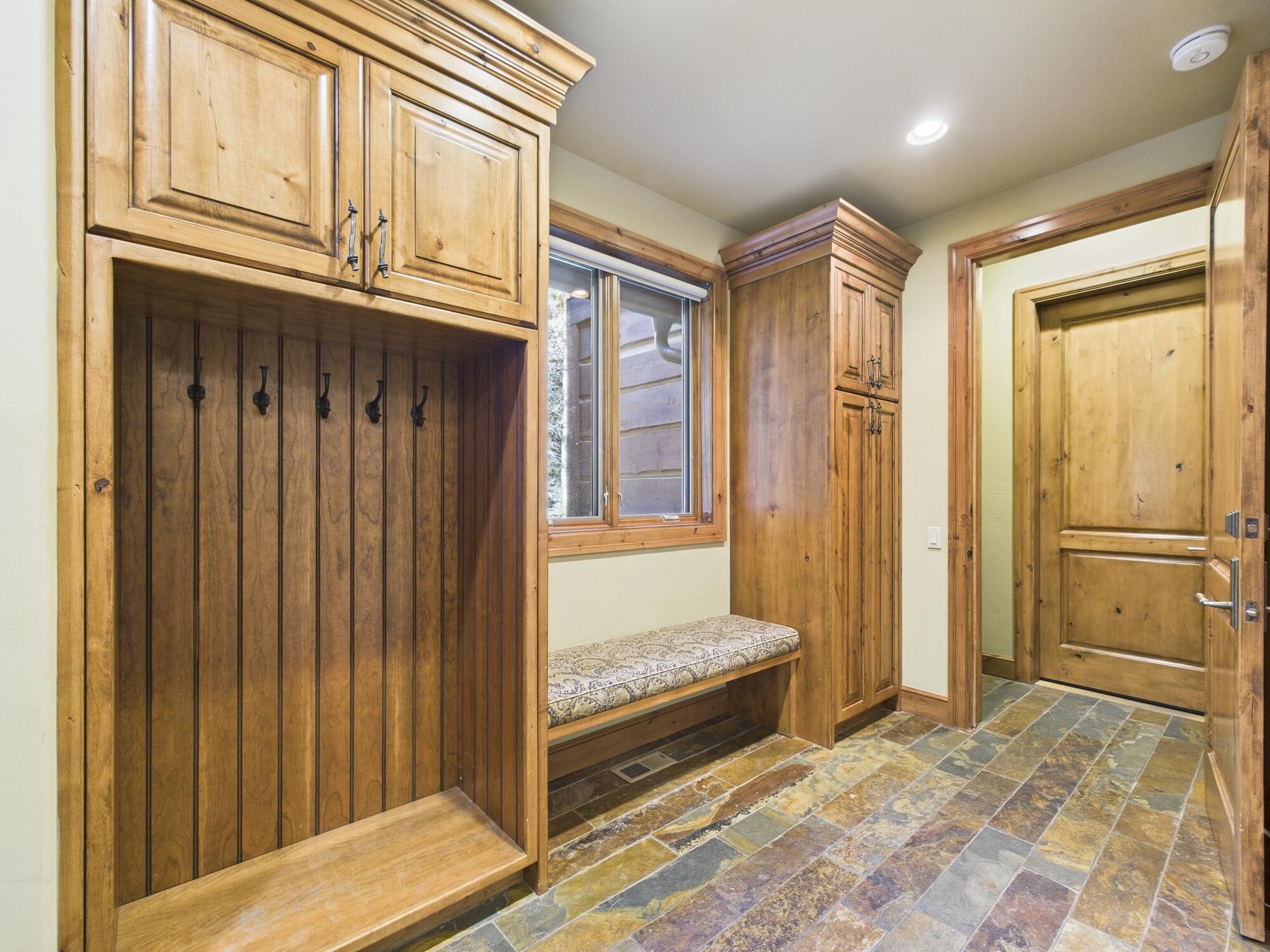 Mudroom