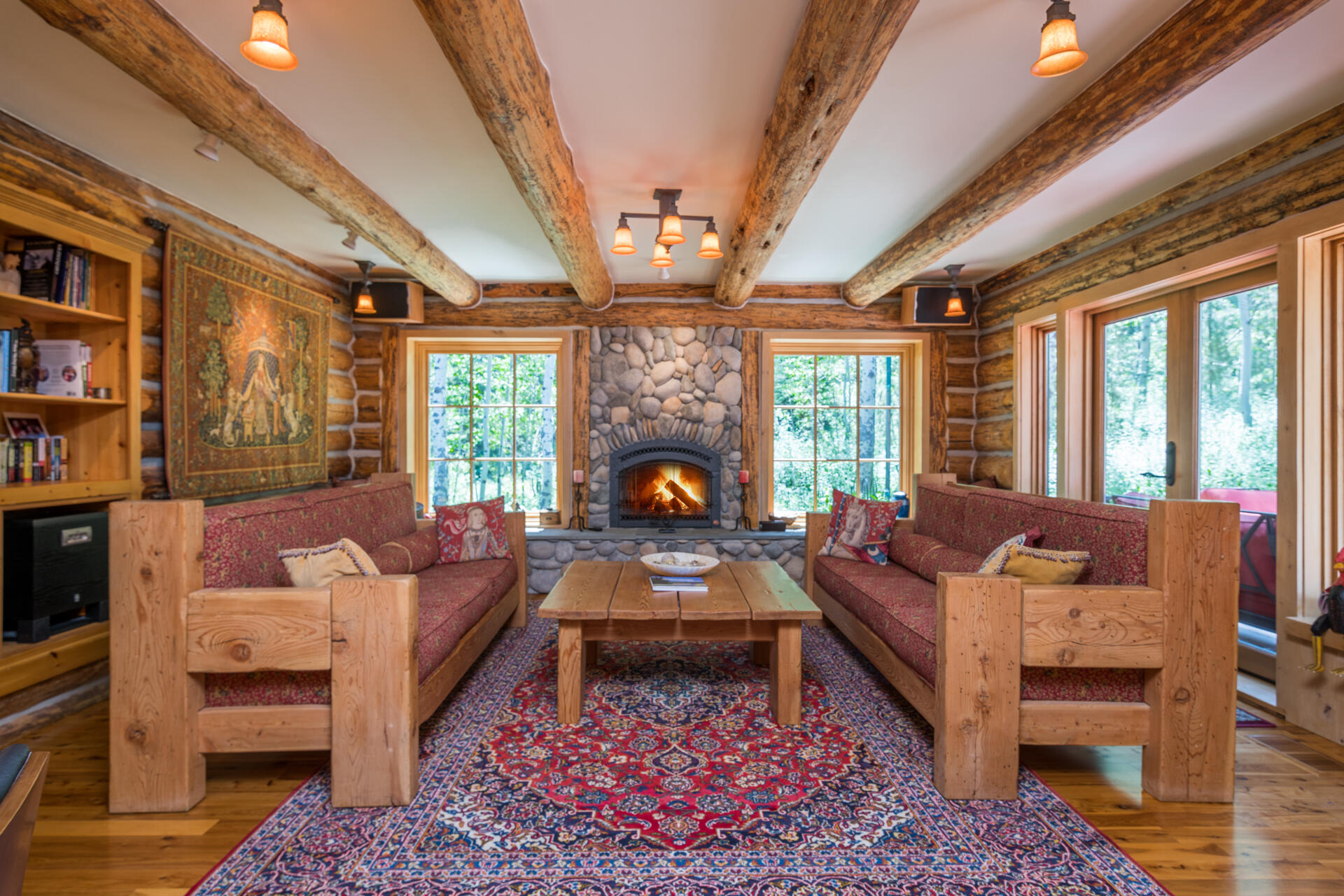 Blaine County, Idaho 83340, United States, 5 Bedrooms Bedrooms, ,5 BathroomsBathrooms,Residential,Pending,51731