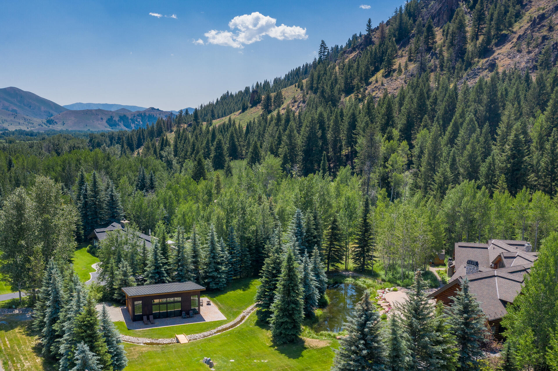 Blaine County, Idaho 83340, United States, 5 Bedrooms Bedrooms, ,5 BathroomsBathrooms,Residential,Pending,51731