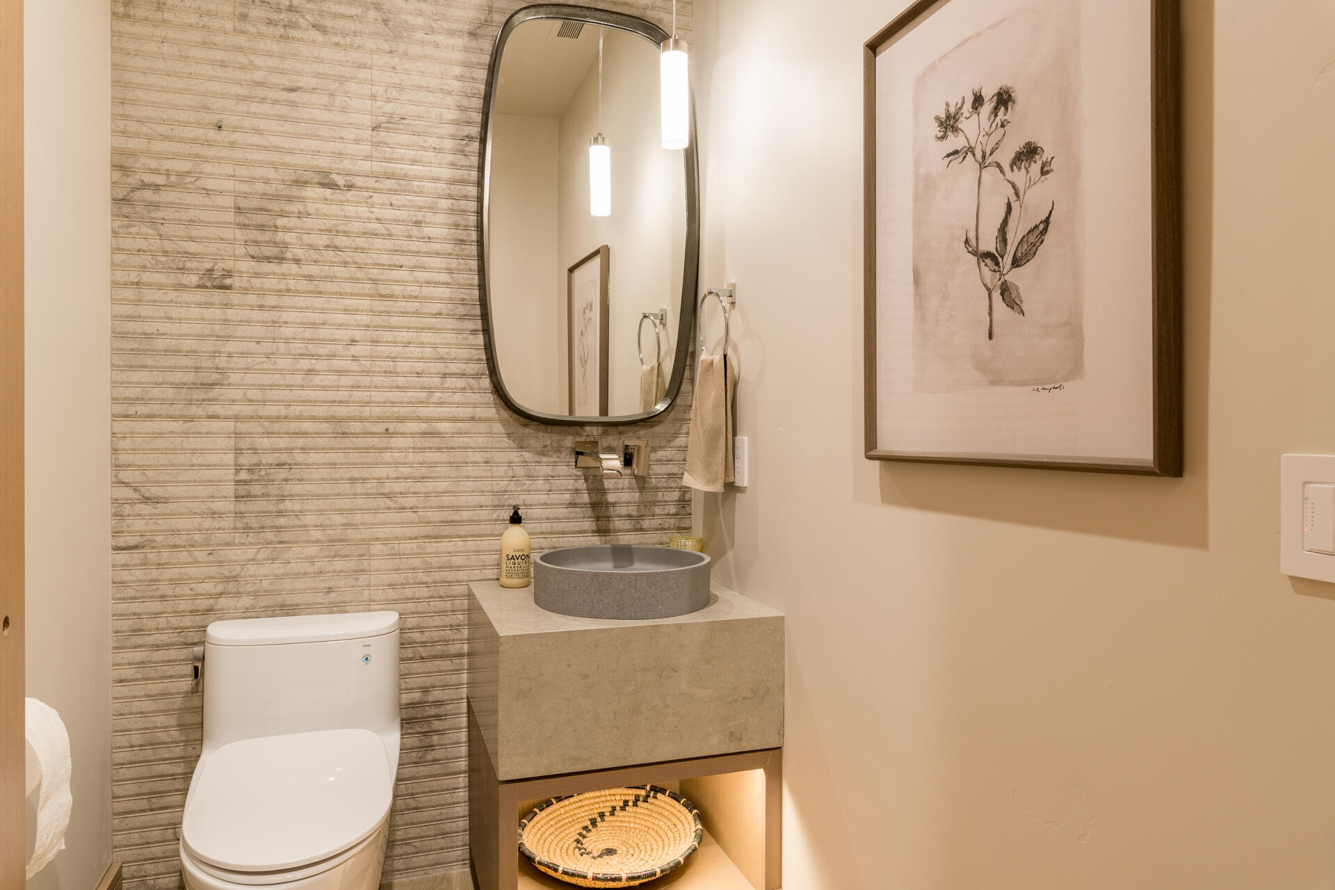 Powder Room