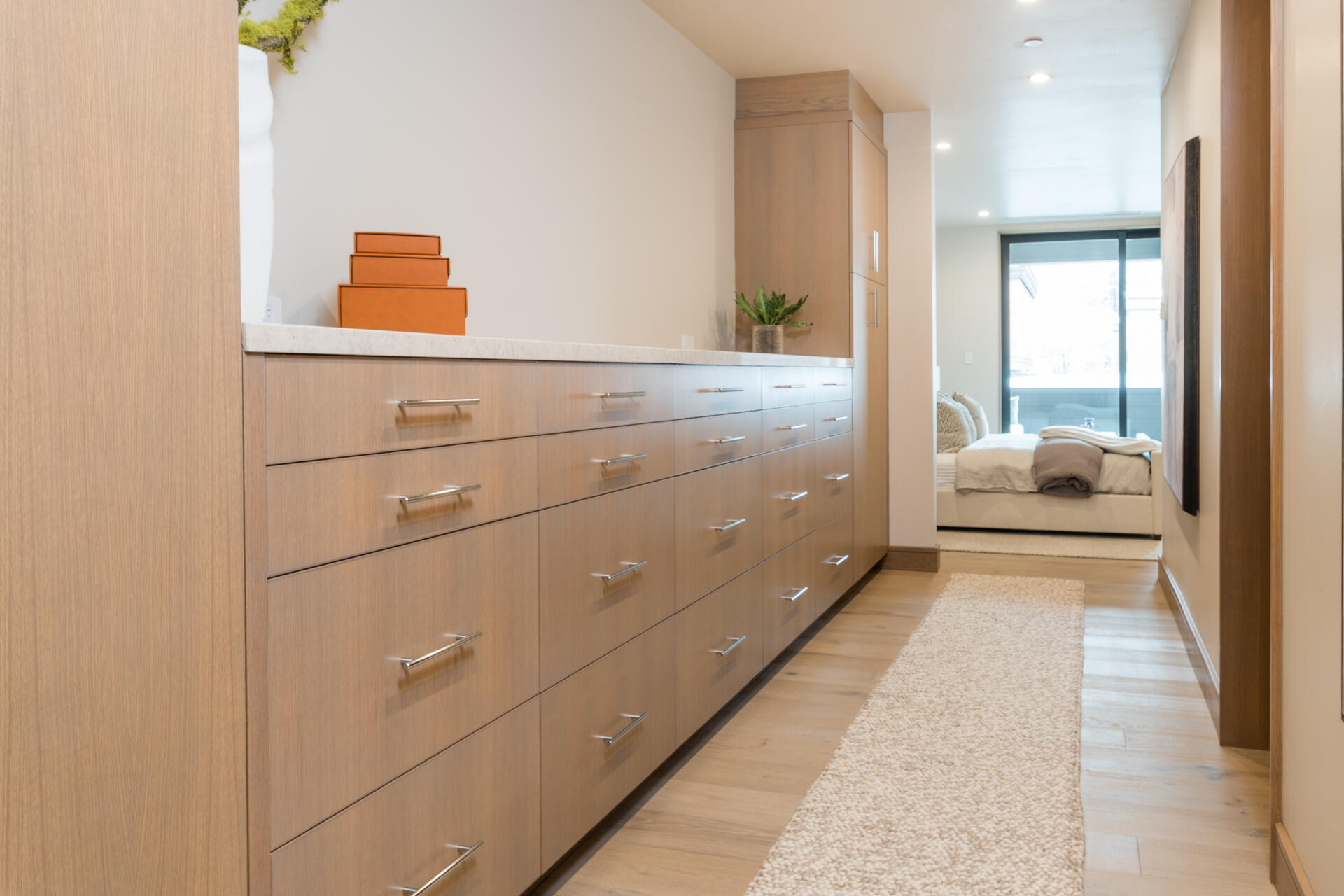 Primary Custome Built Ins