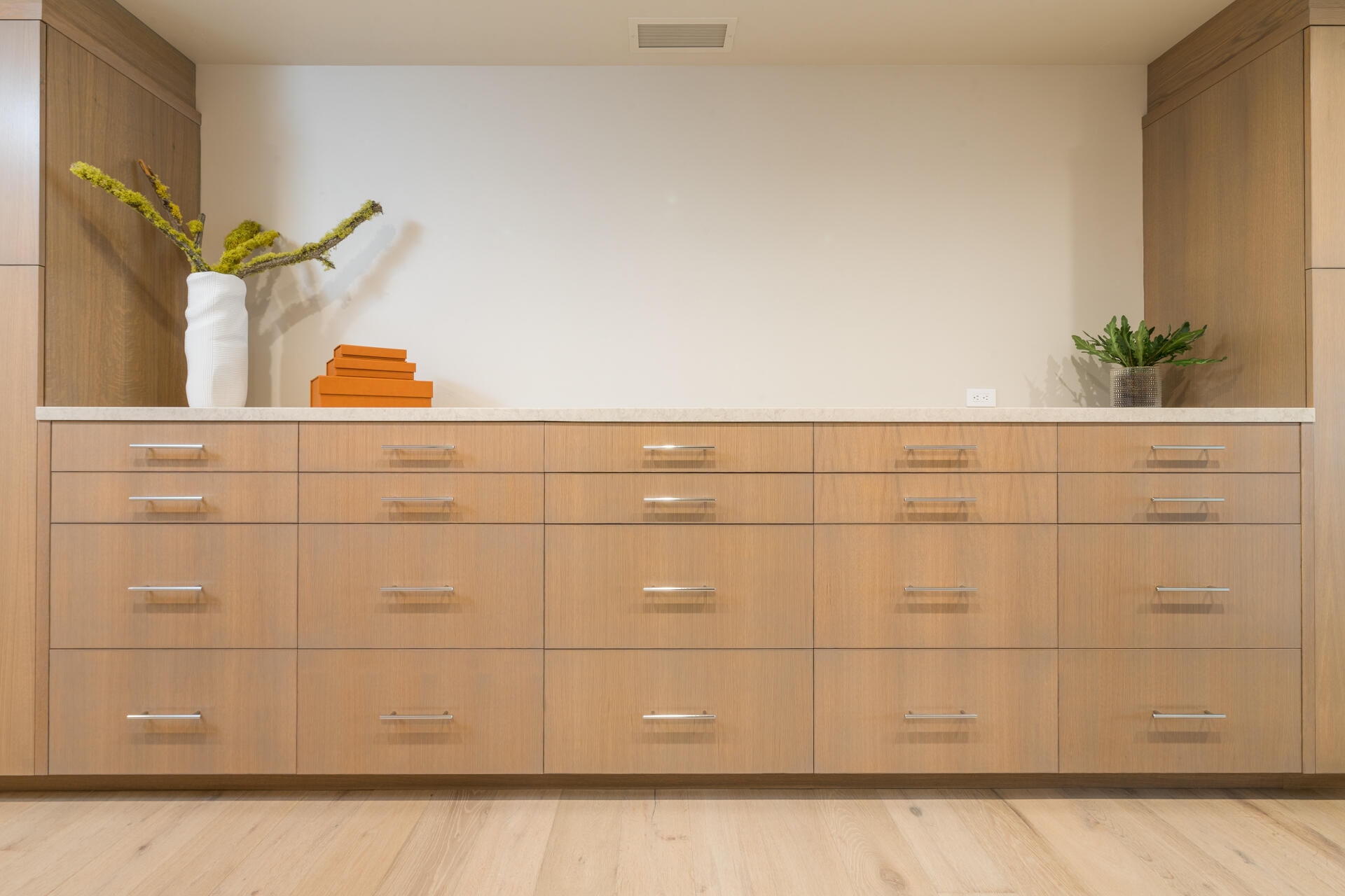 Primary Custom Built Ins