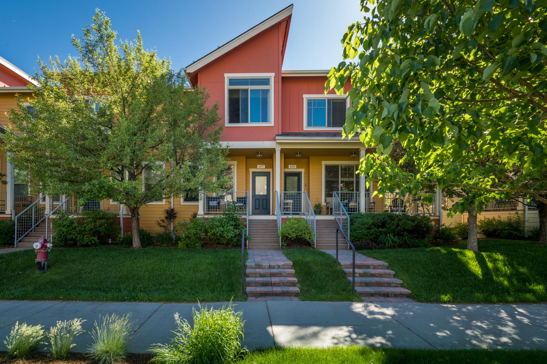 Hailey, Idaho 83333, United States, 2 Bedrooms Bedrooms, ,3 BathroomsBathrooms,Residential,Active,152232