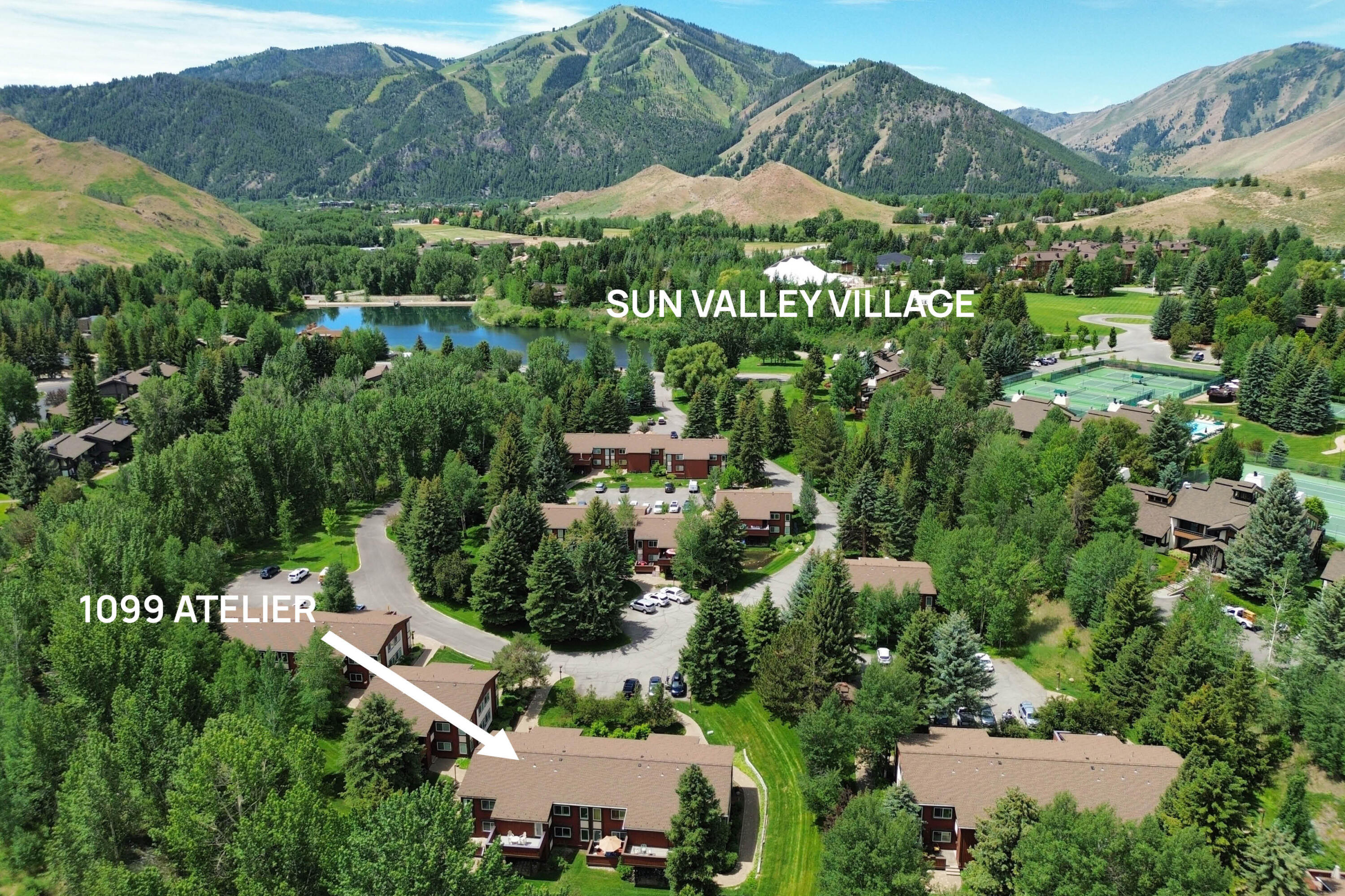 Sun Valley, Idaho 83353, United States, 2 Bedrooms Bedrooms, ,2 BathroomsBathrooms,Residential,Pending,53393