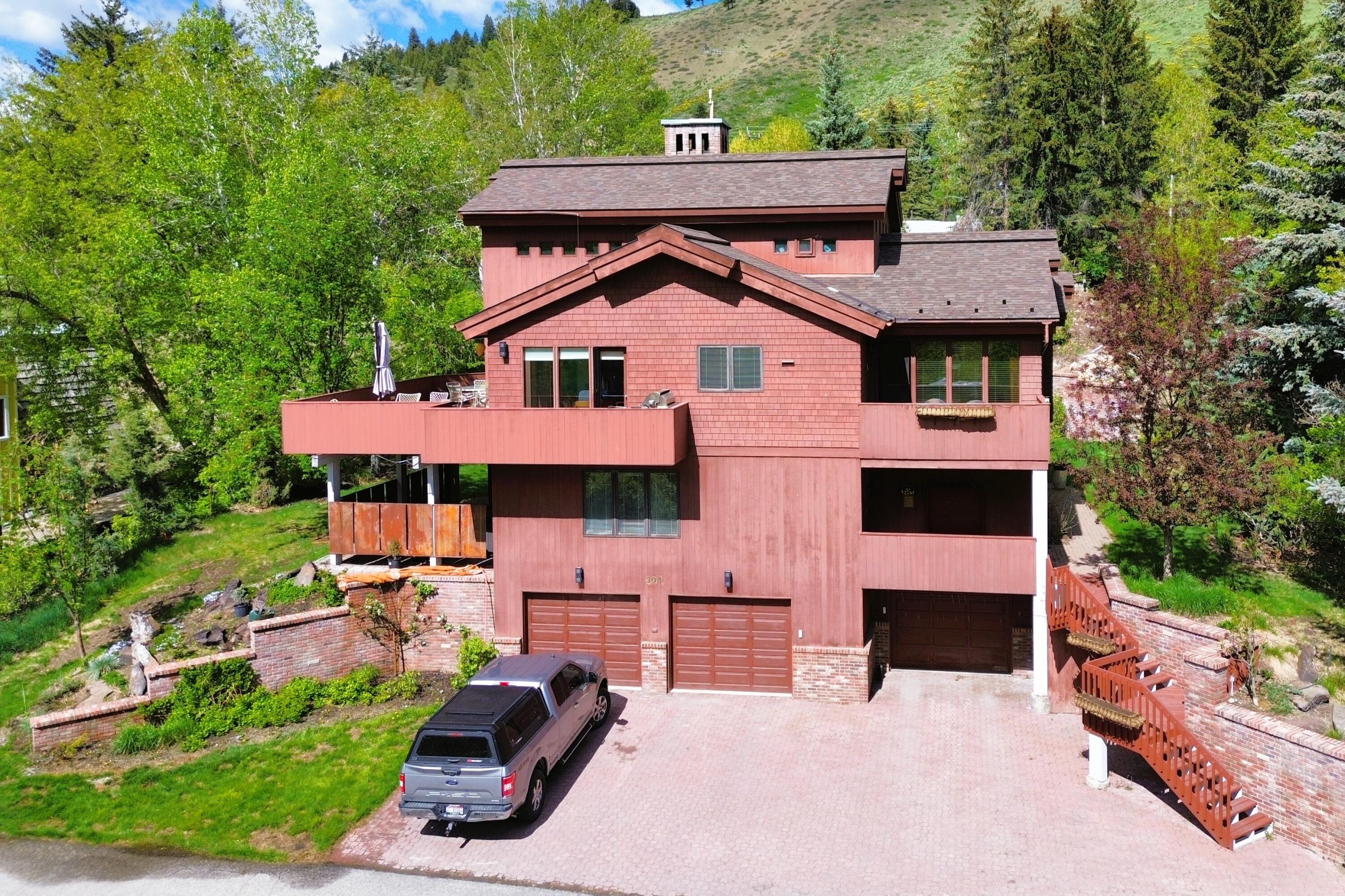 304 Georginia Rd #B, Ketchum, Idaho image 15
