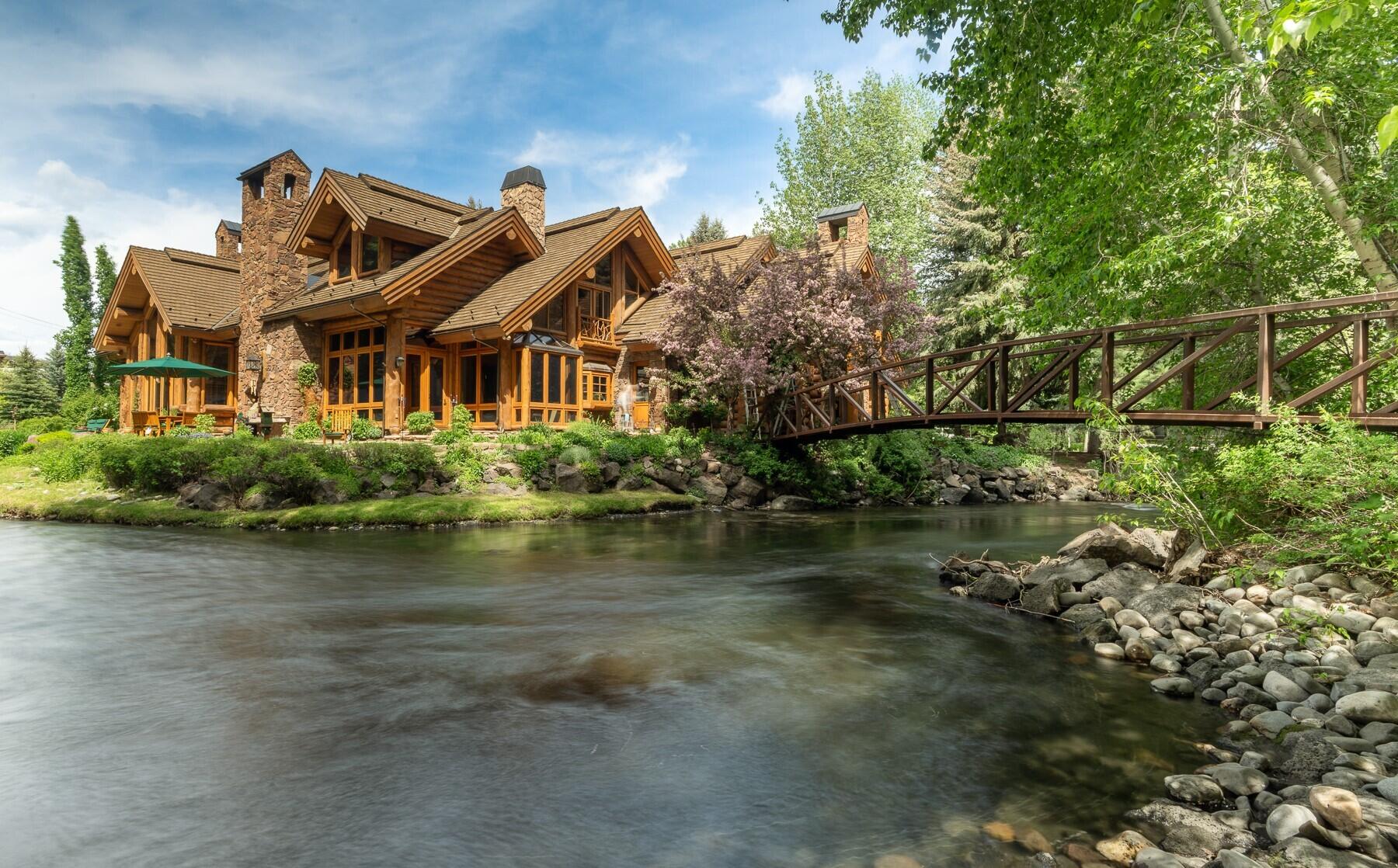 103 Snowbrush Lane, Sun Valley, Idaho image 1