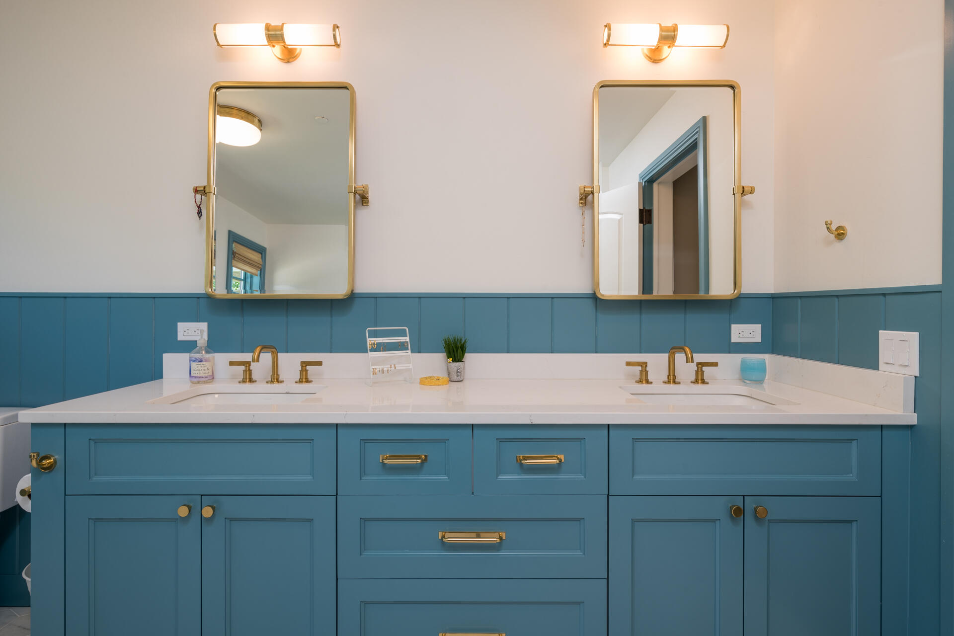 Bedroom two bathroom