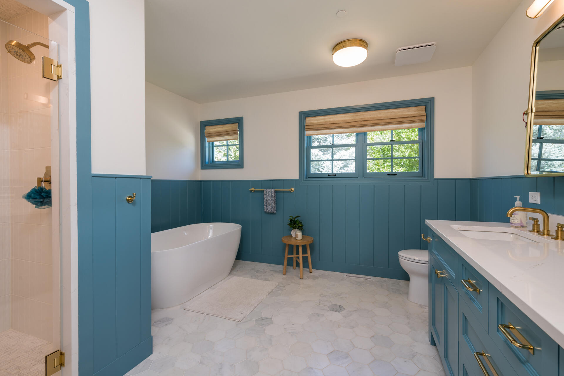 Bedroom two bathroom