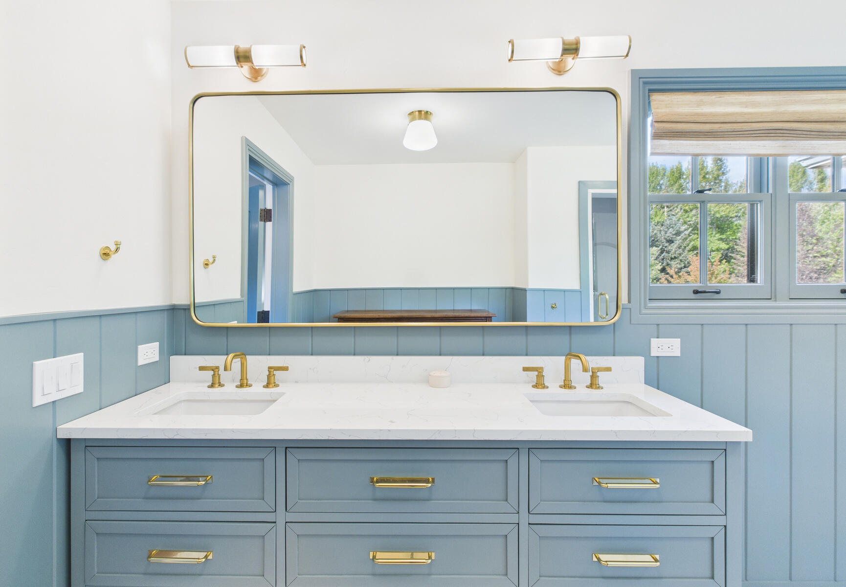 Bedroom three bathroom